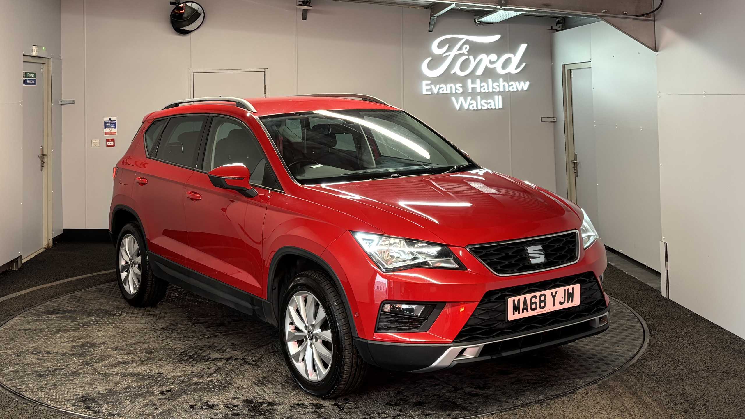 SEAT Ateca