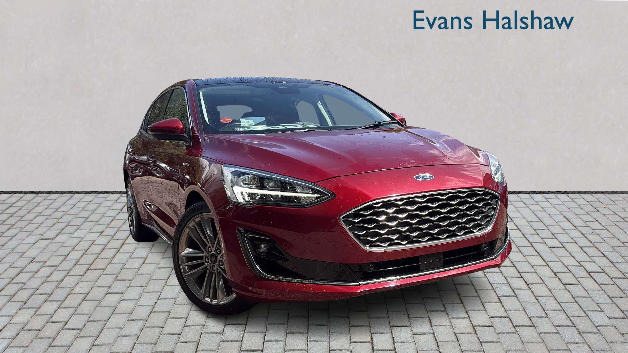 Ford Focus Vignale
