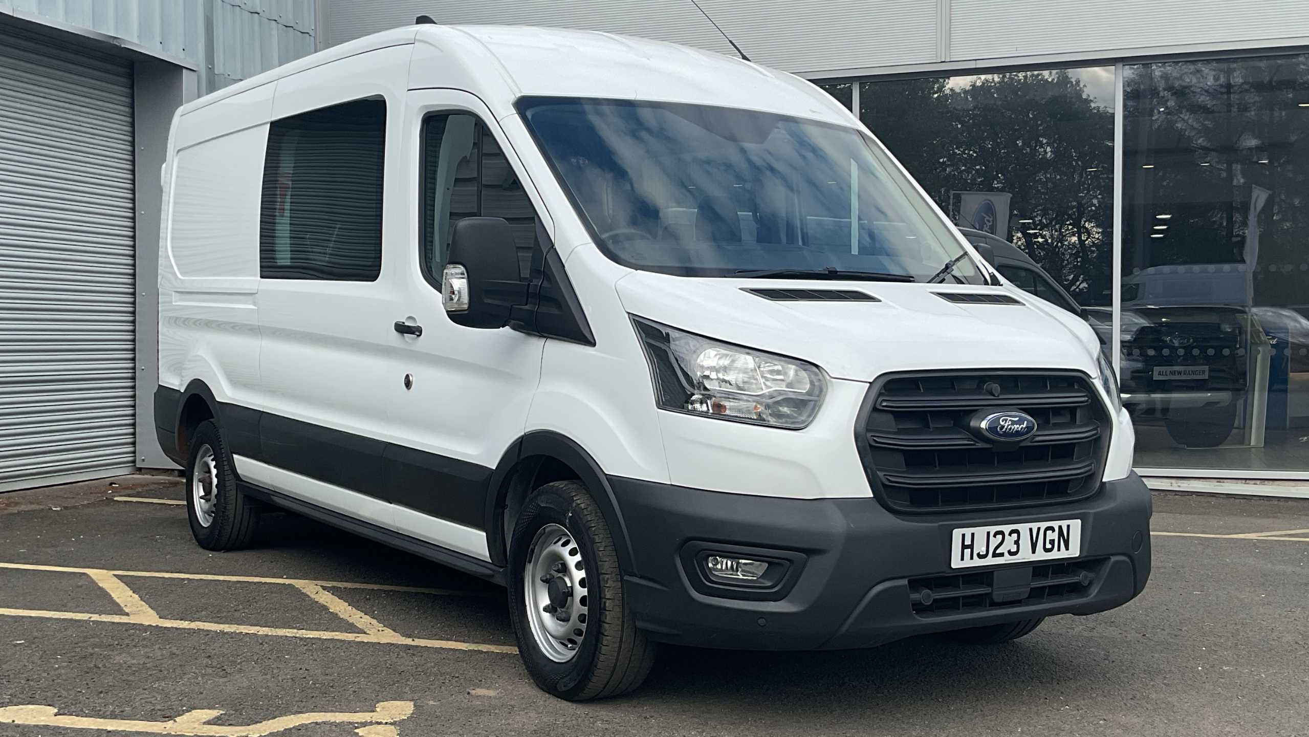 Ford Transit 350 L3 Diesel Fwd