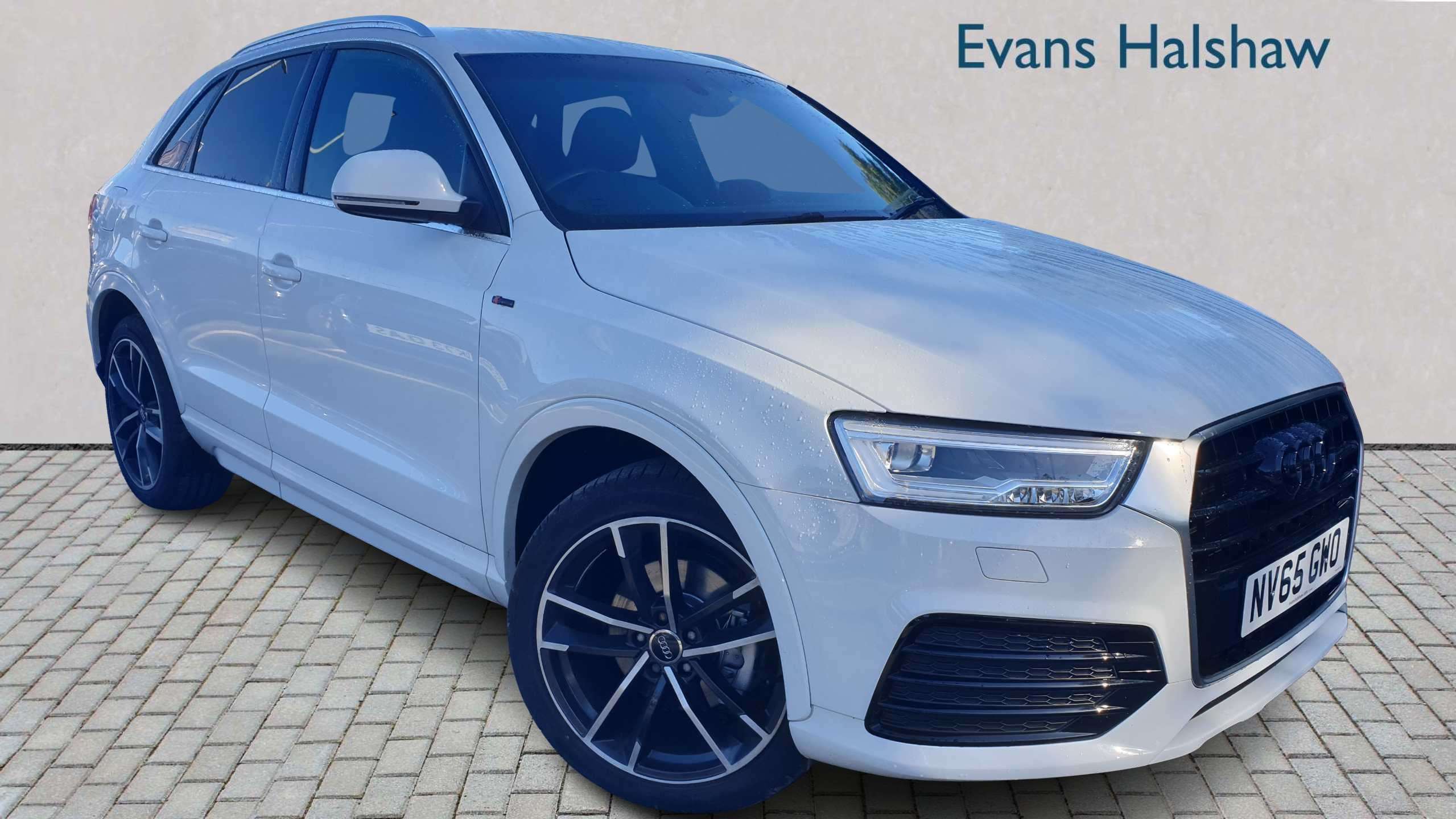 2015 Audi Q3