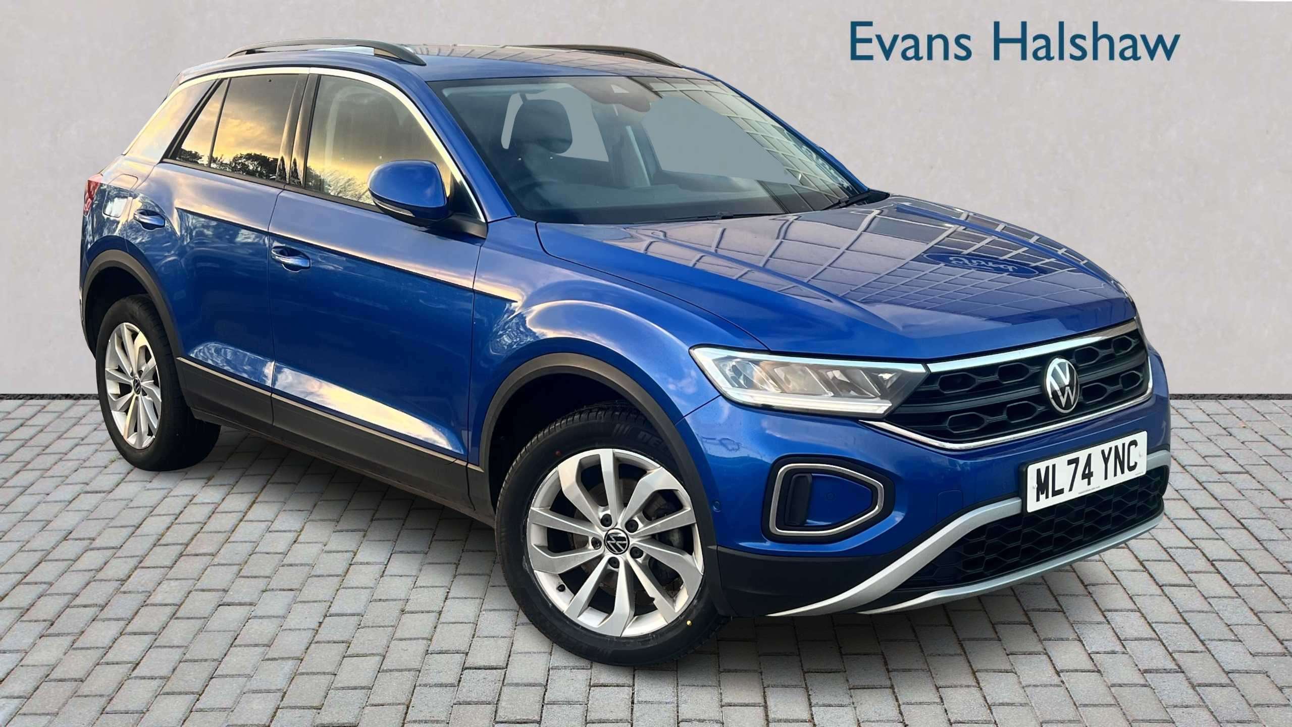 2024 Volkswagen T-Roc