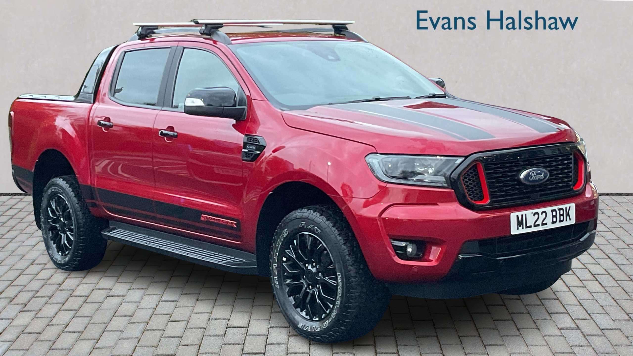 2022 Ford Ranger