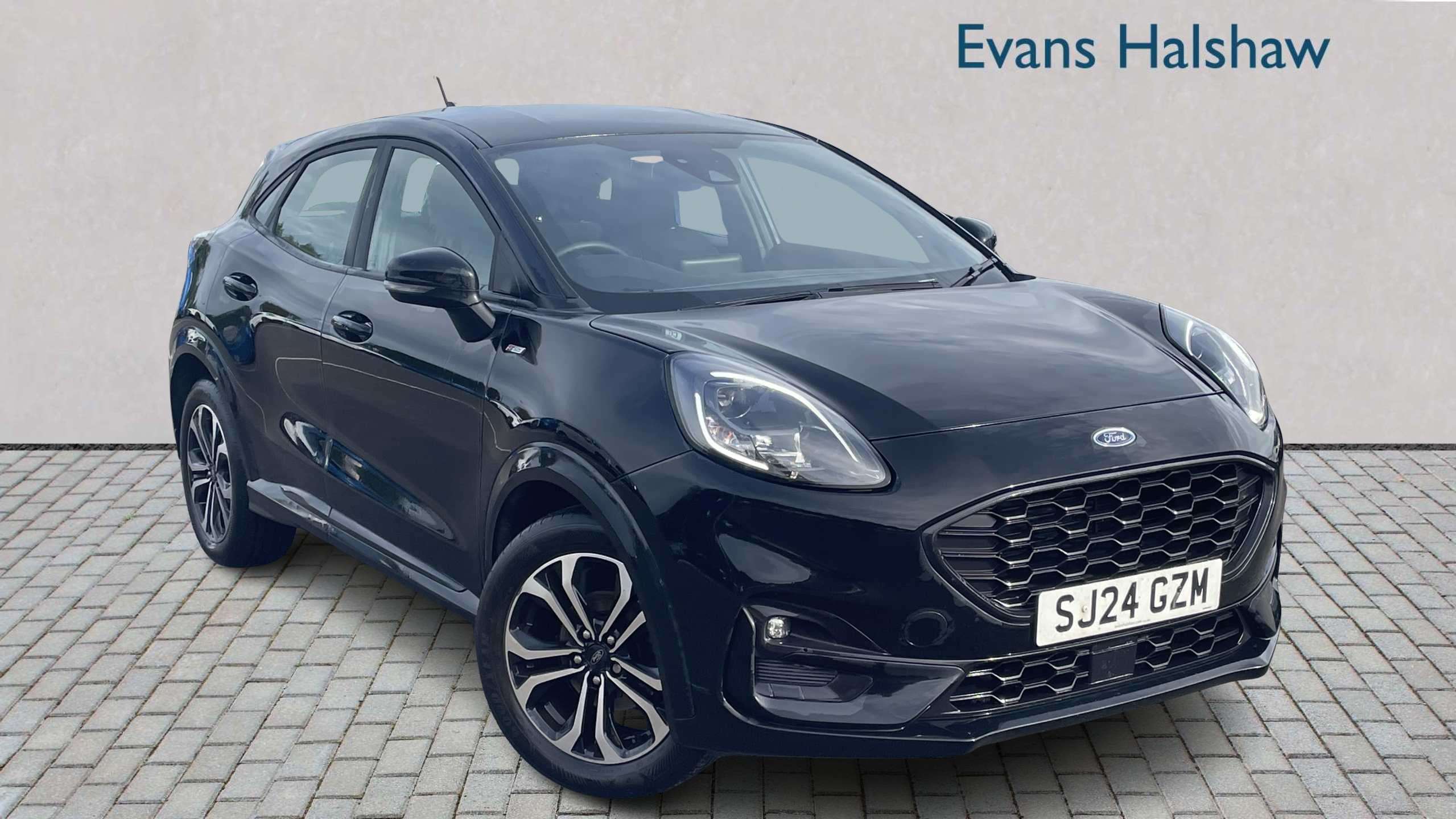 2024 Ford Puma
