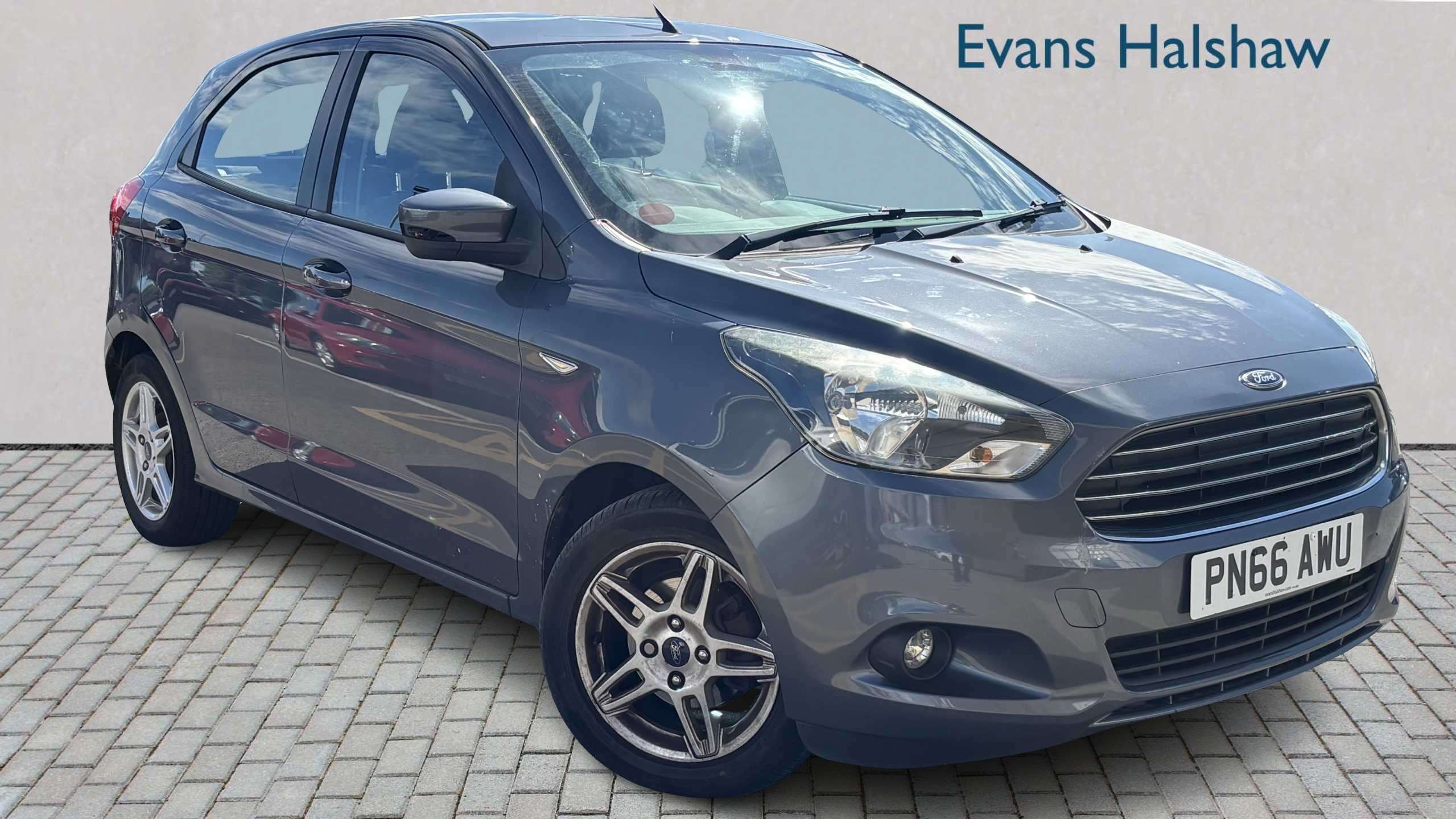 Ford KA+