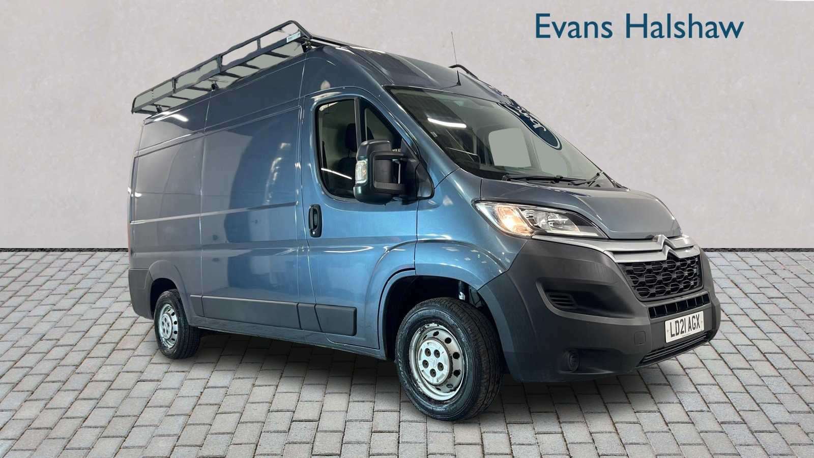 Citroen Relay 35 L2 Diesel