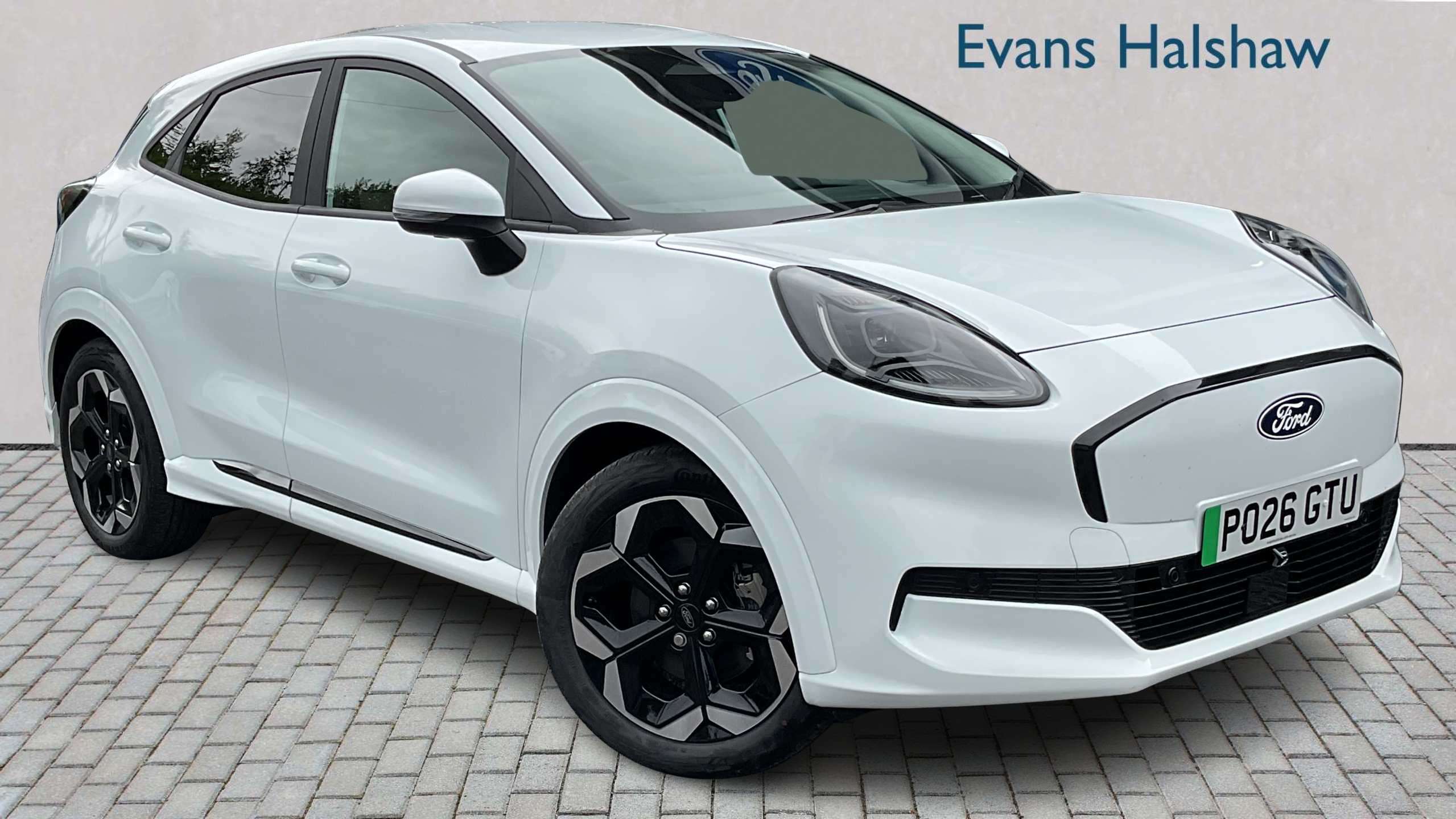 2026 Ford Puma