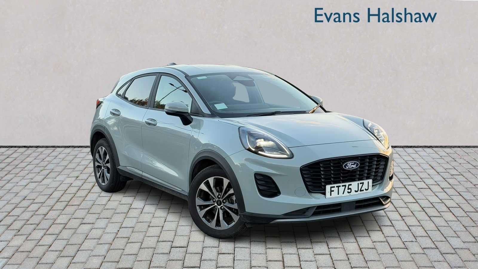 2026 Ford Puma