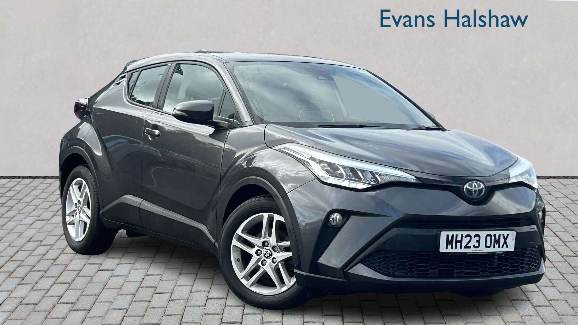 2023 Toyota C-HR