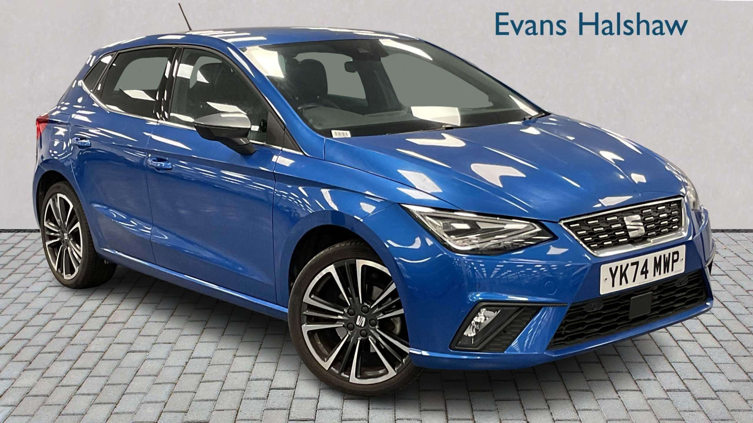 2024 SEAT Ibiza