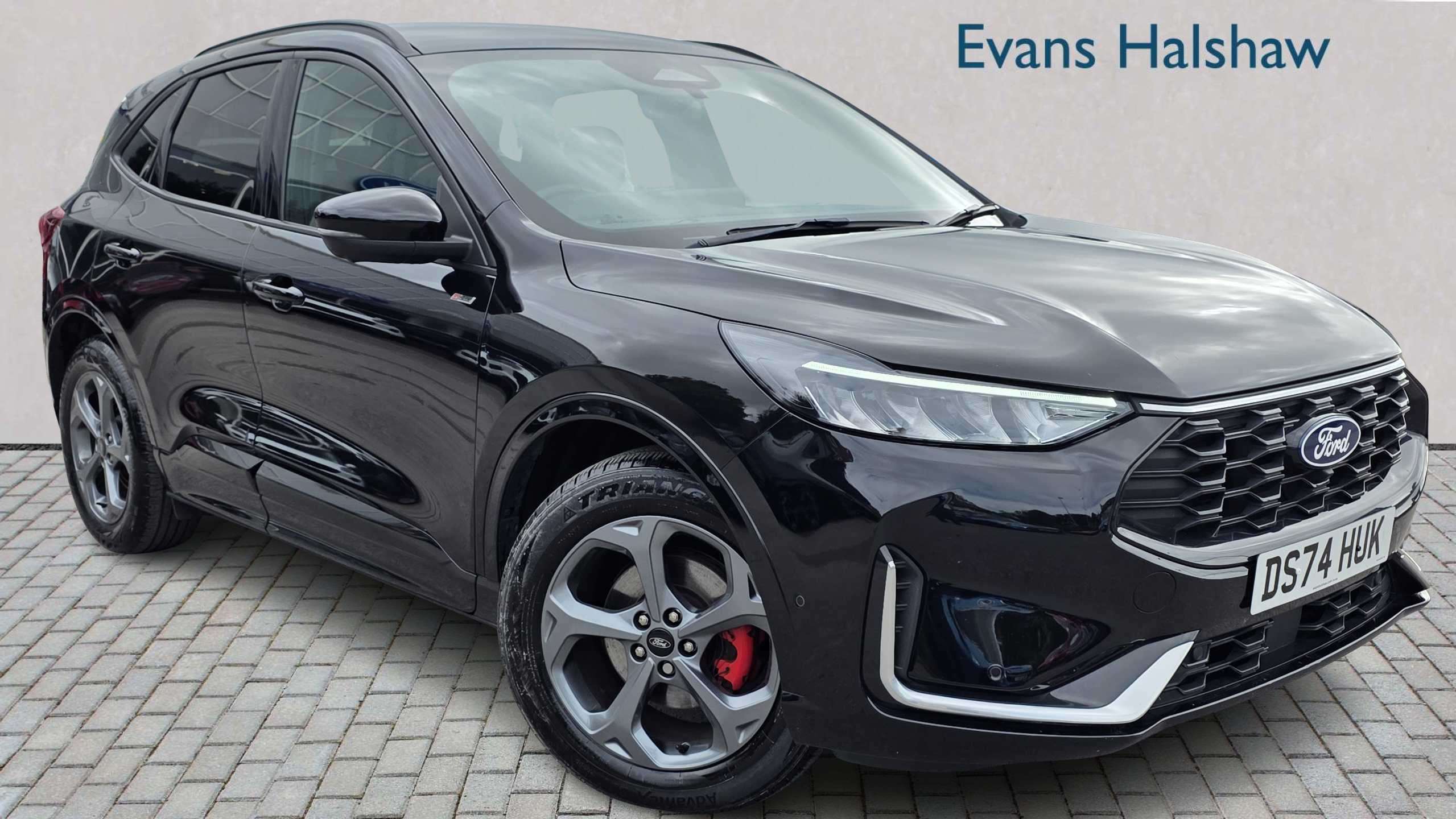 2024 Ford Kuga