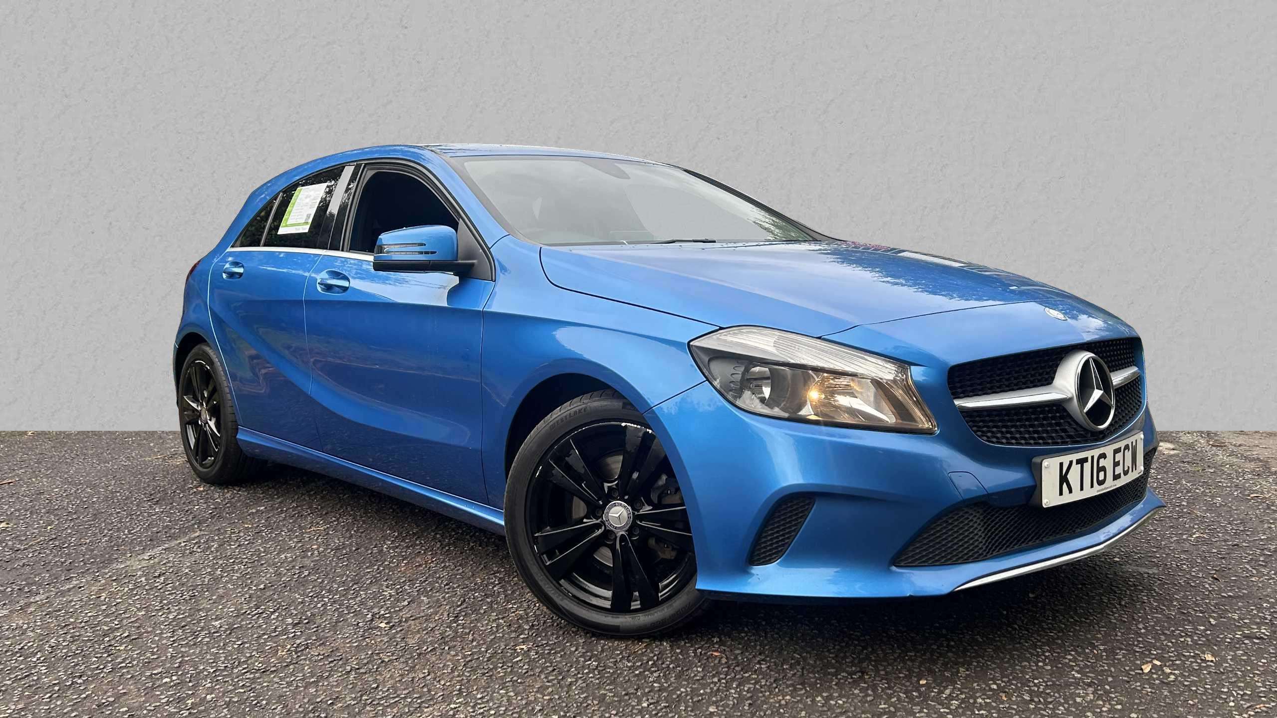 2016 MERCEDES-BENZ A CLASS