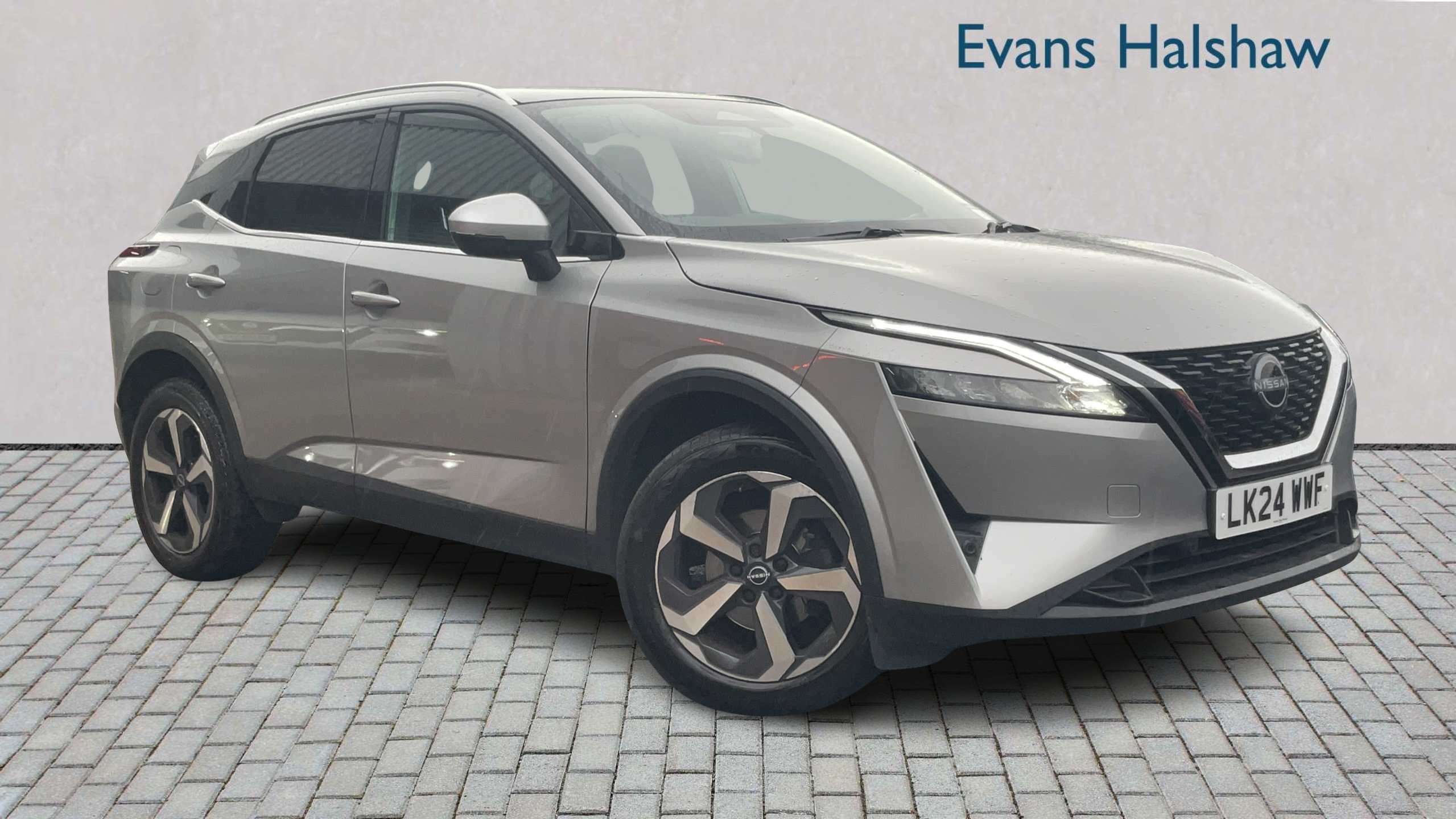 2024 Nissan Qashqai