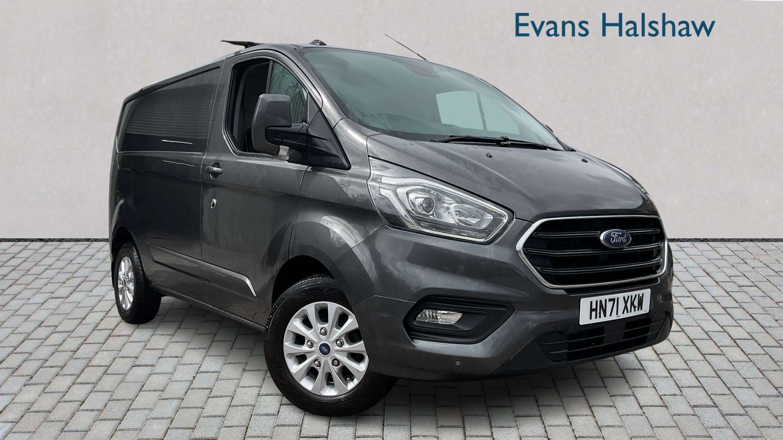 Ford Transit Custom 280 L1 Diesel Fwd