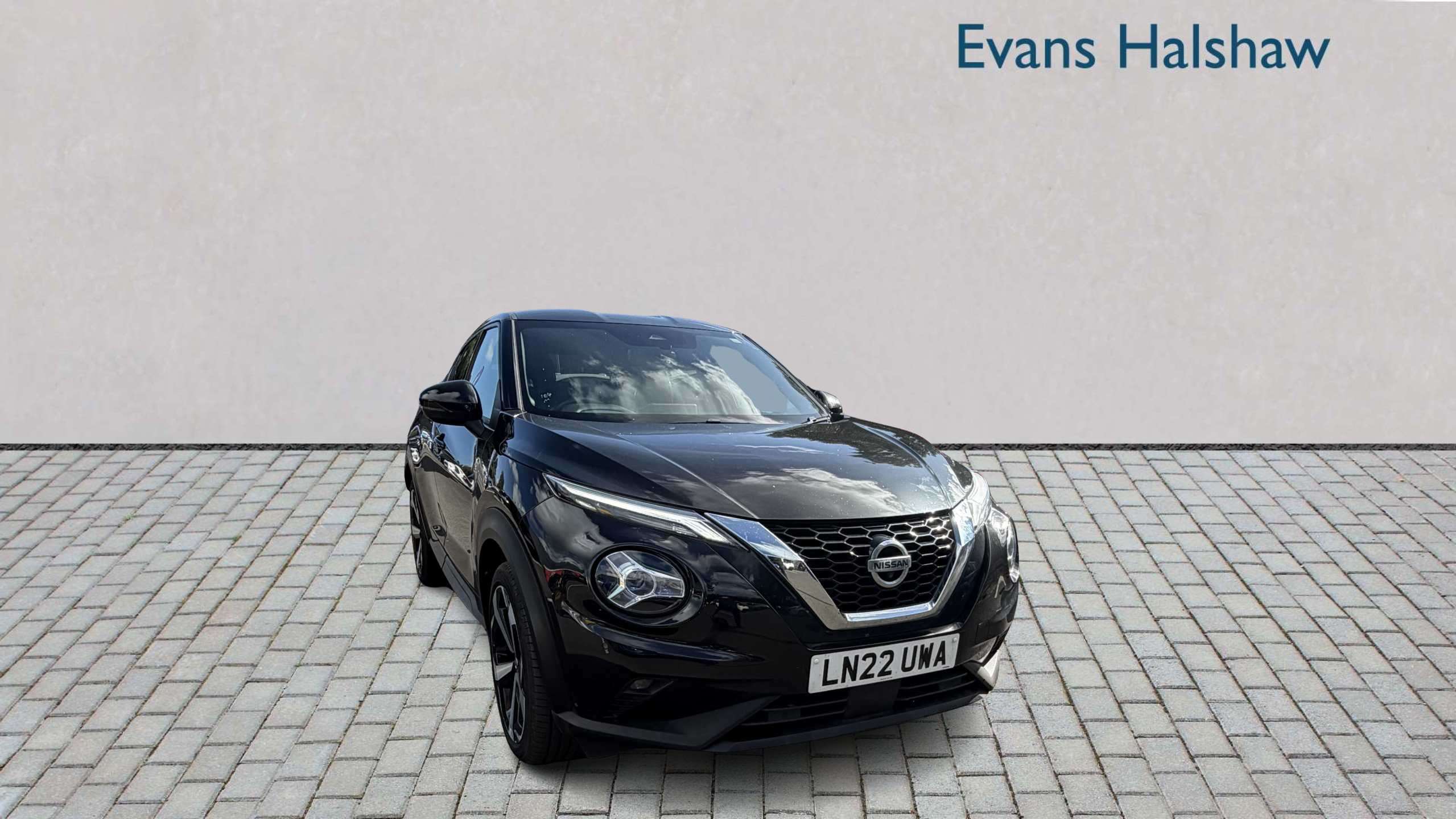 2022 Nissan Juke
