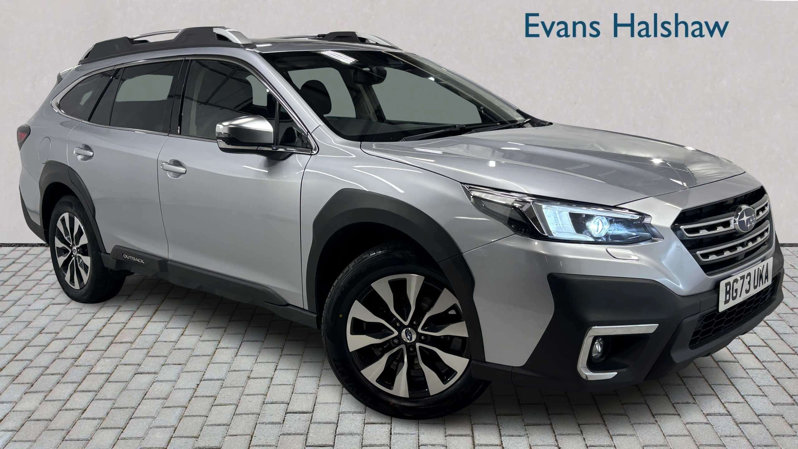 2023 Subaru Outback
