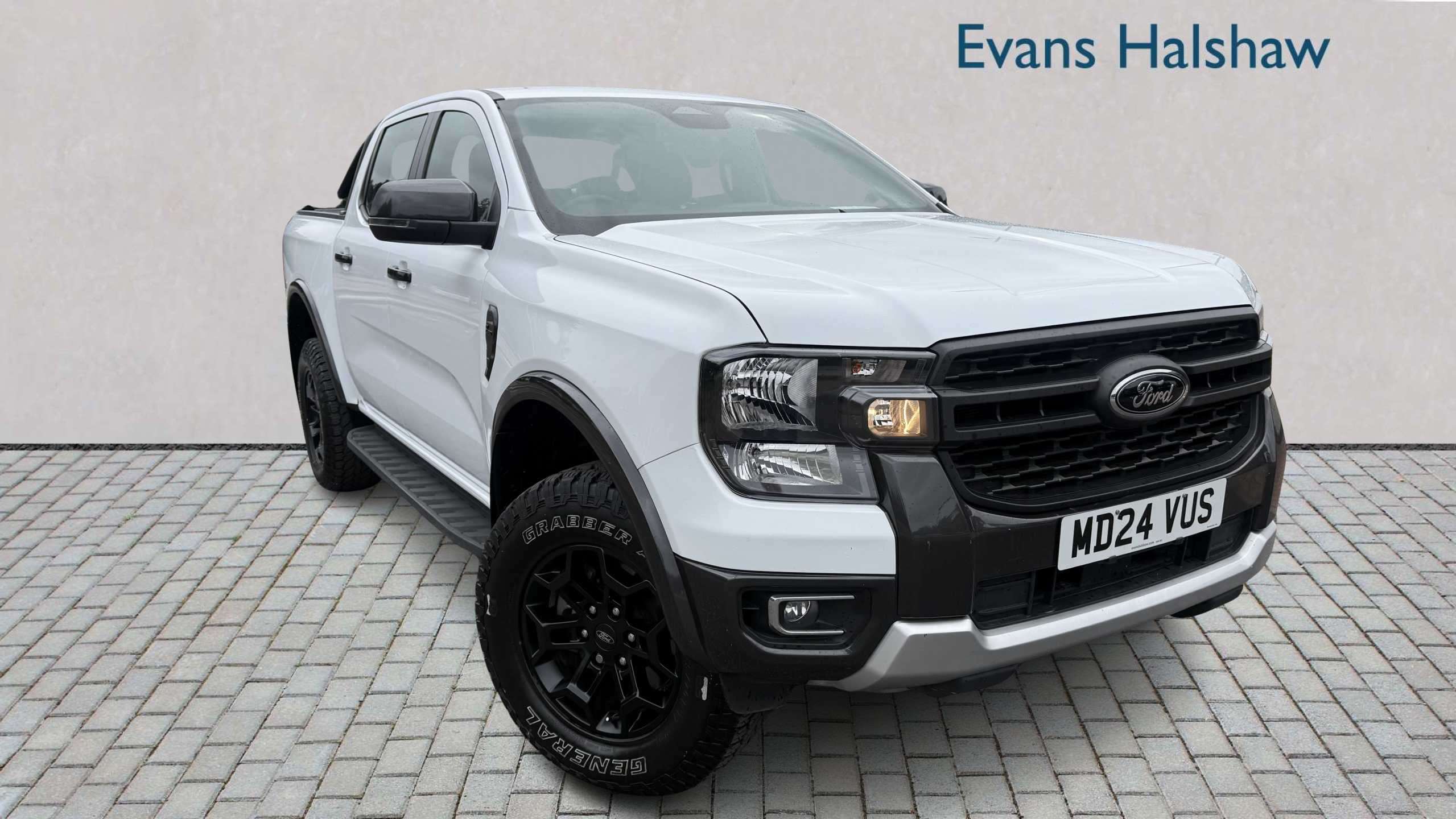 2024 Ford Ranger