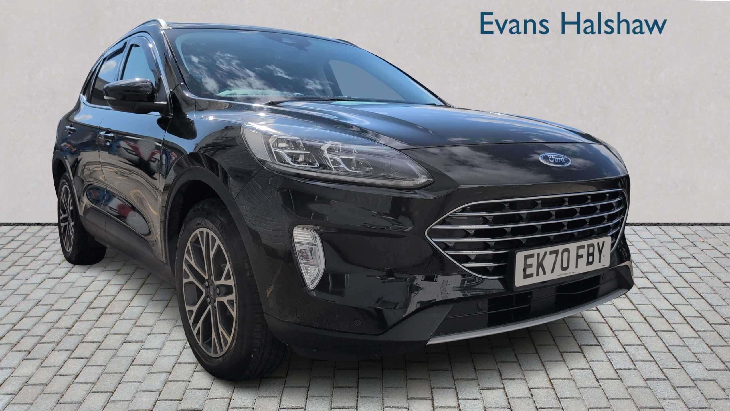 2020 Ford Kuga