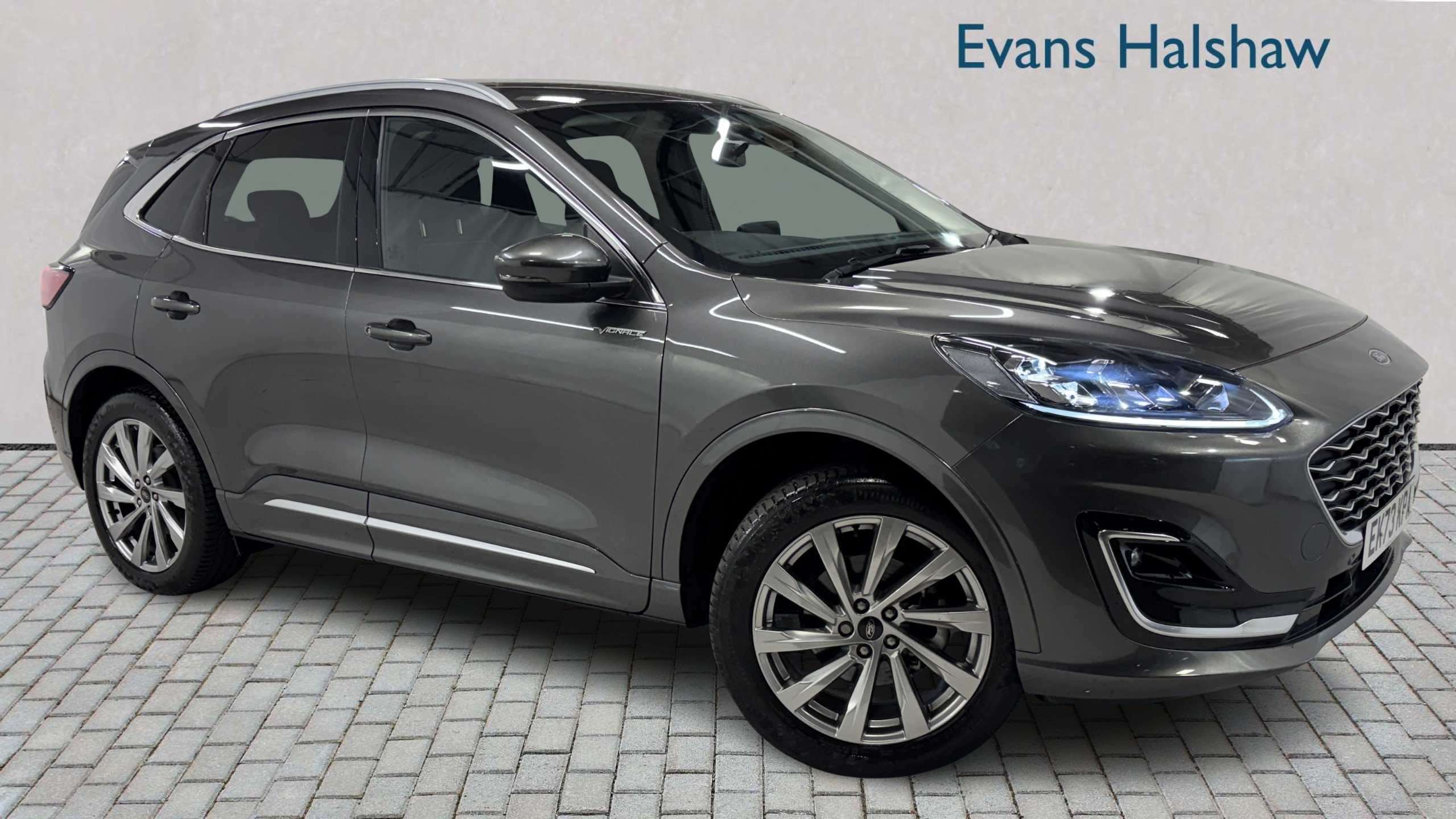 2023 Ford Kuga