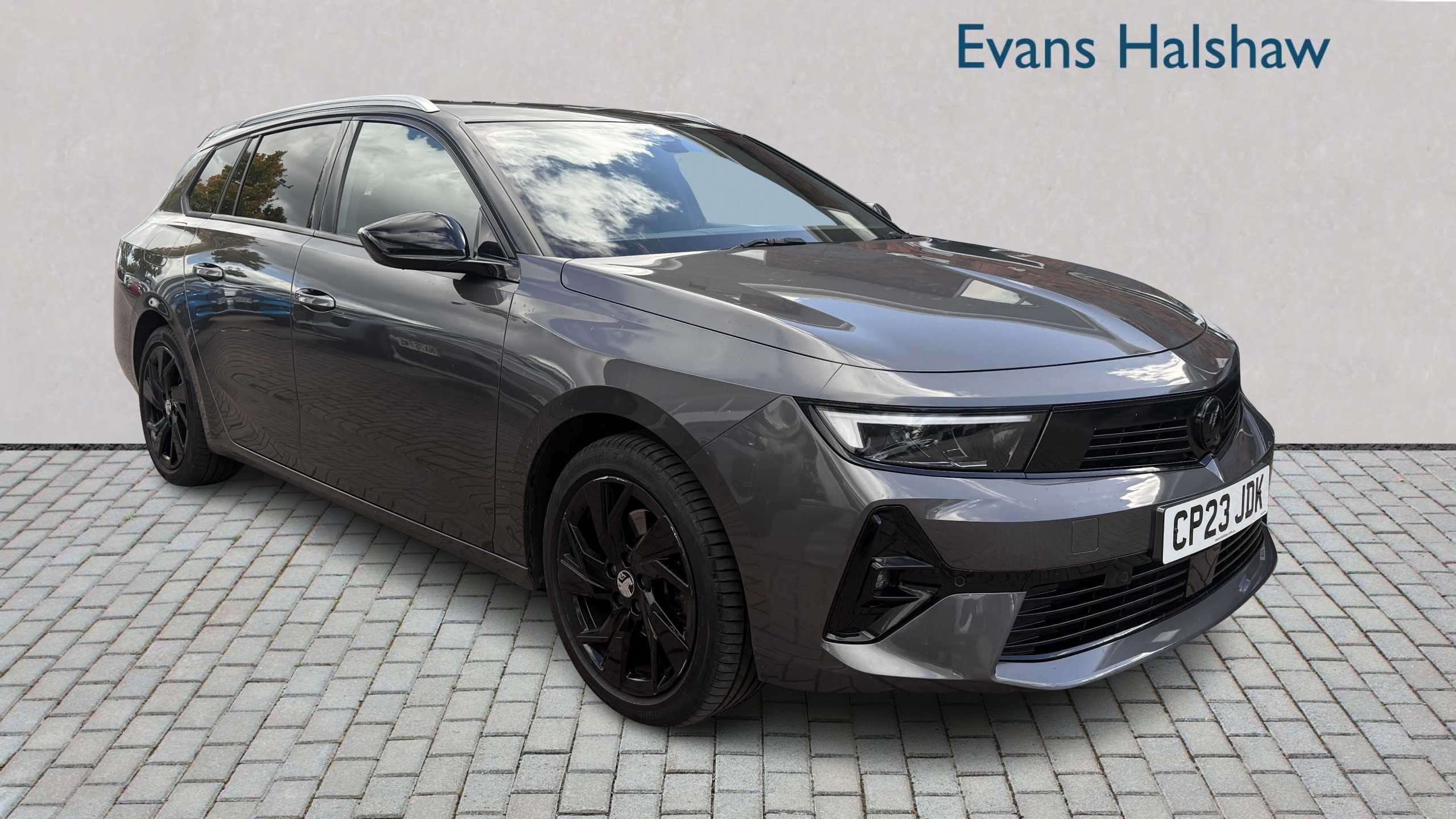 2023 Vauxhall Astra
