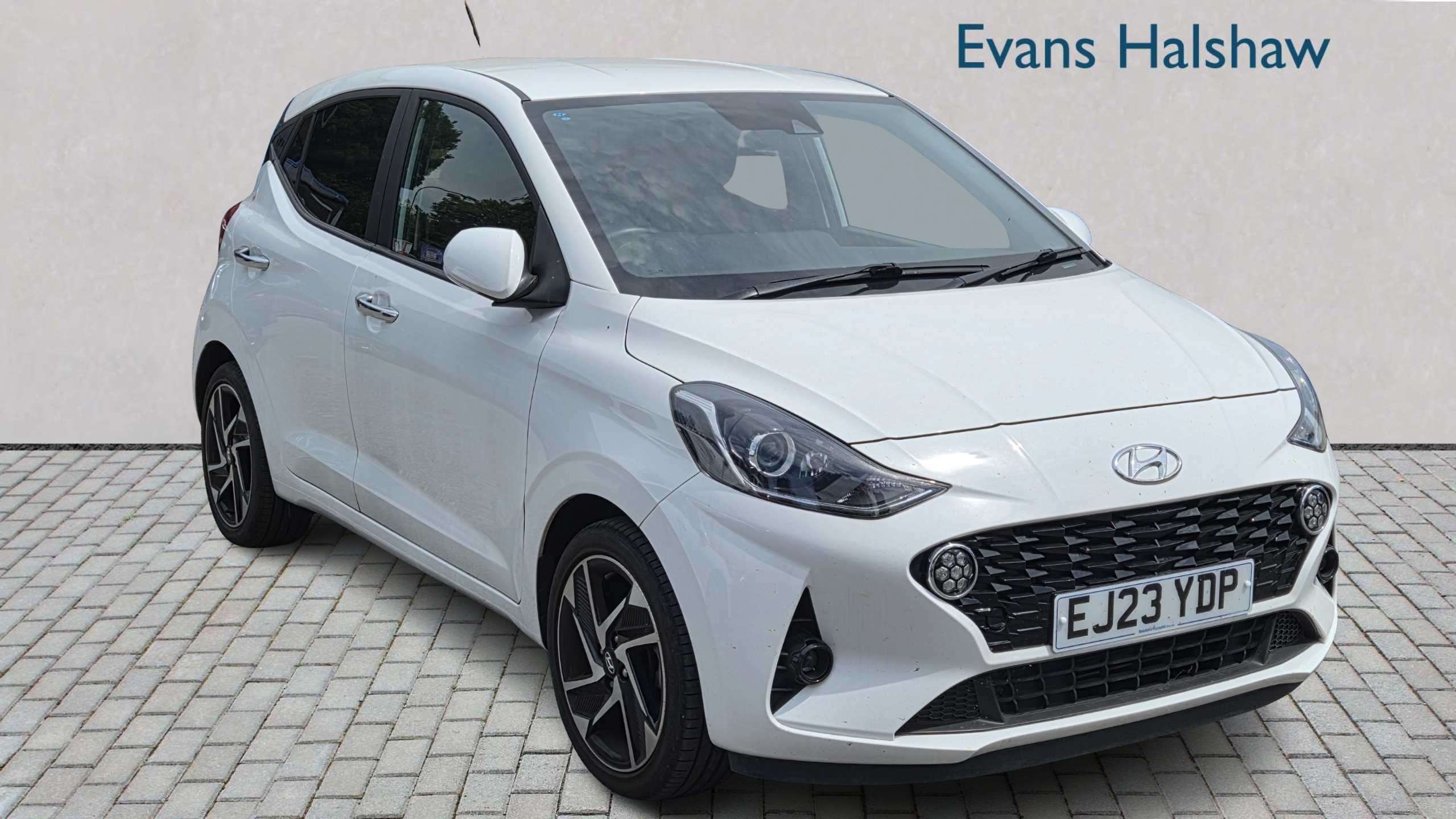 2023 Hyundai i10