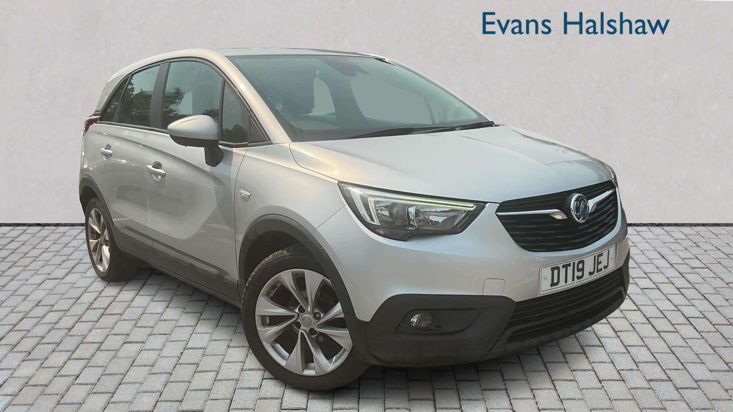 Vauxhall Crossland X