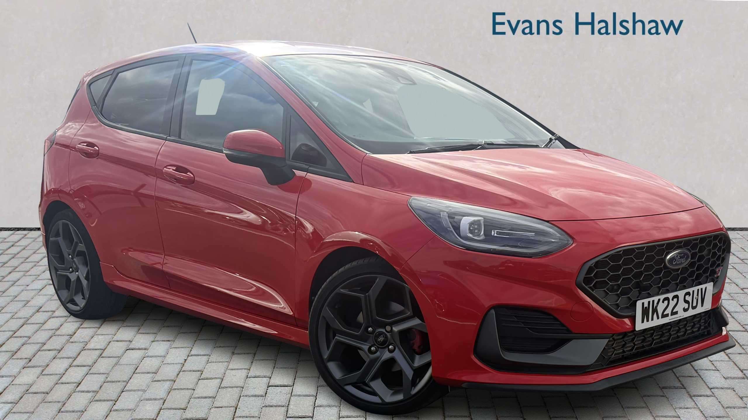 2022 Ford Fiesta