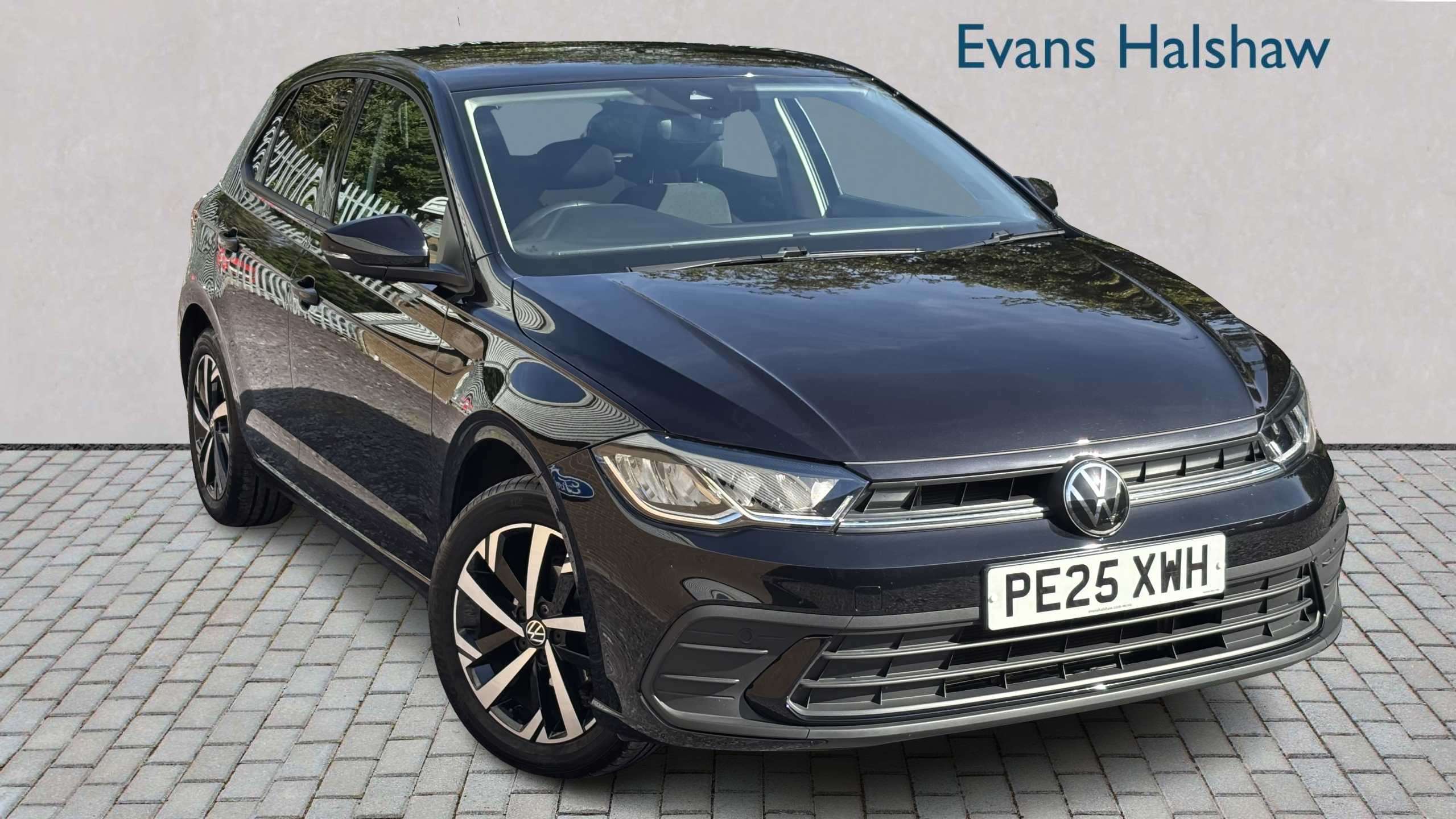 2025 Volkswagen Polo