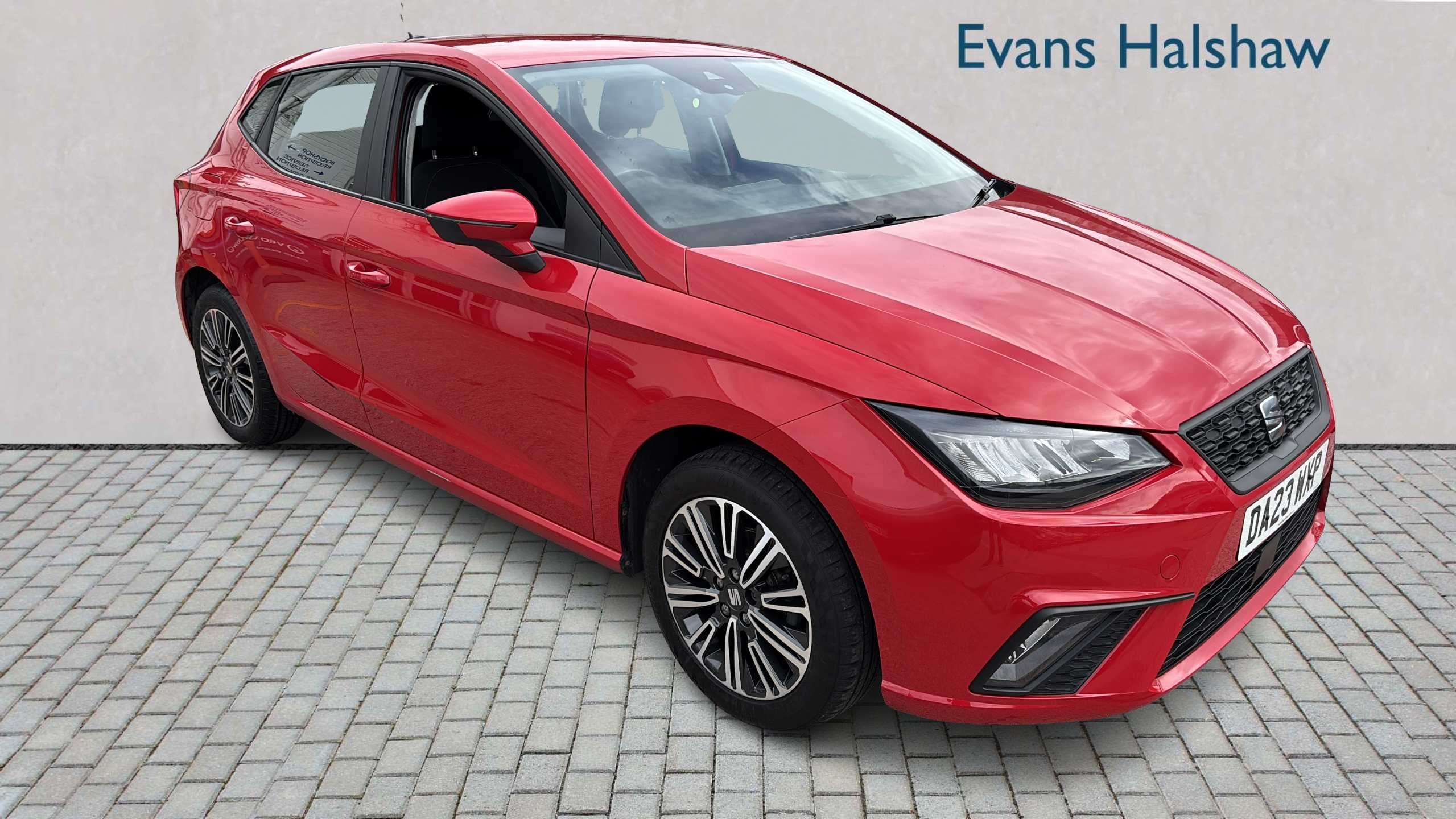 2023 SEAT Ibiza