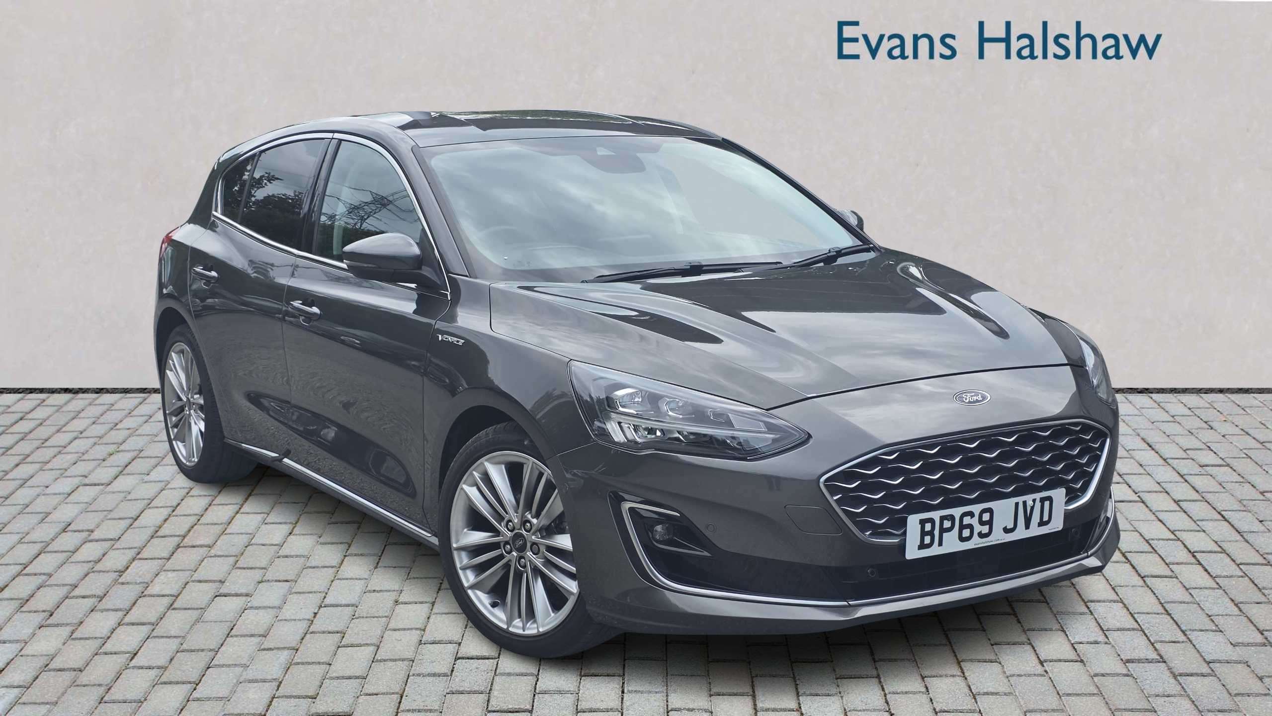 Ford Focus Vignale