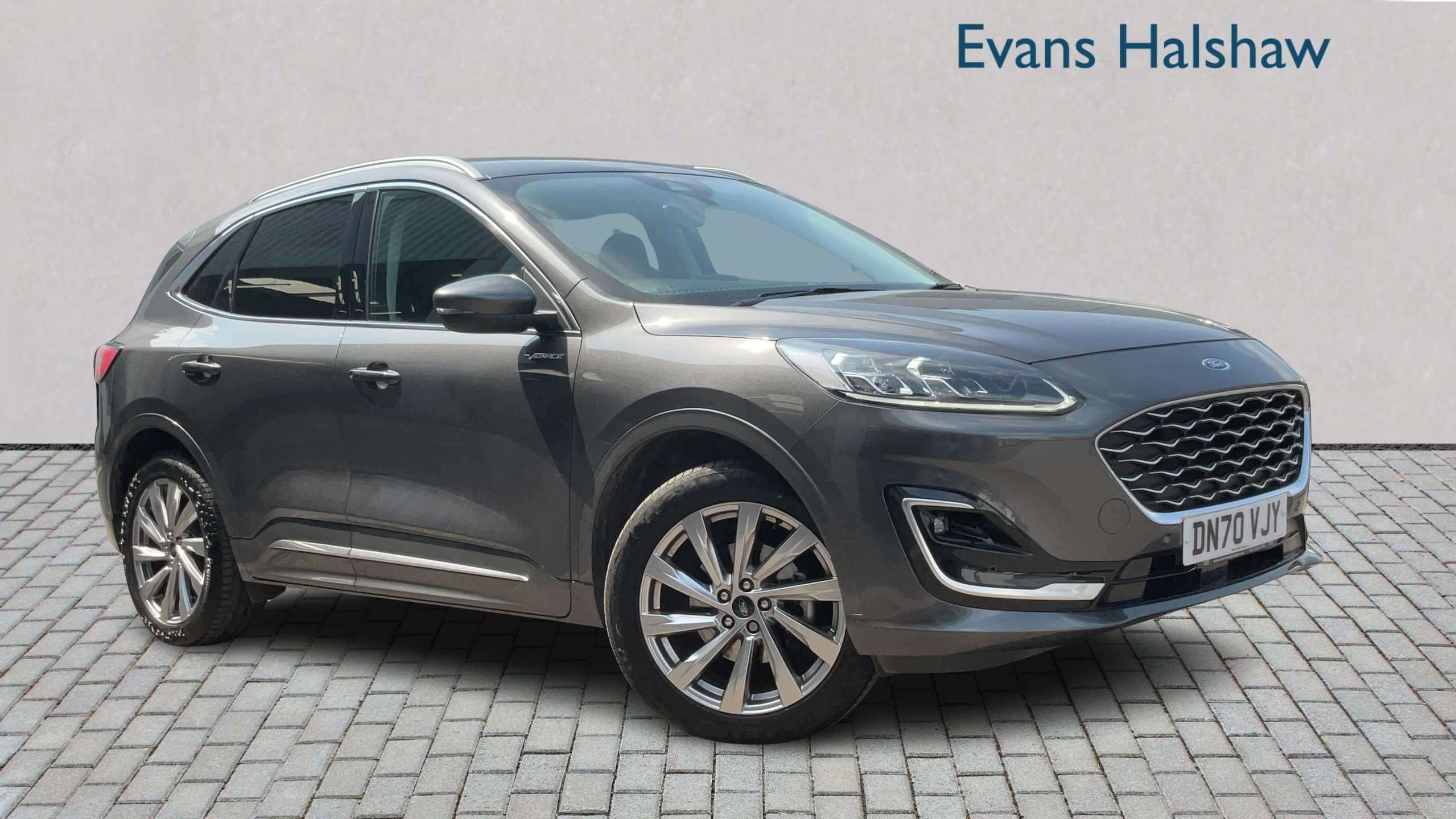 2020 Ford Kuga