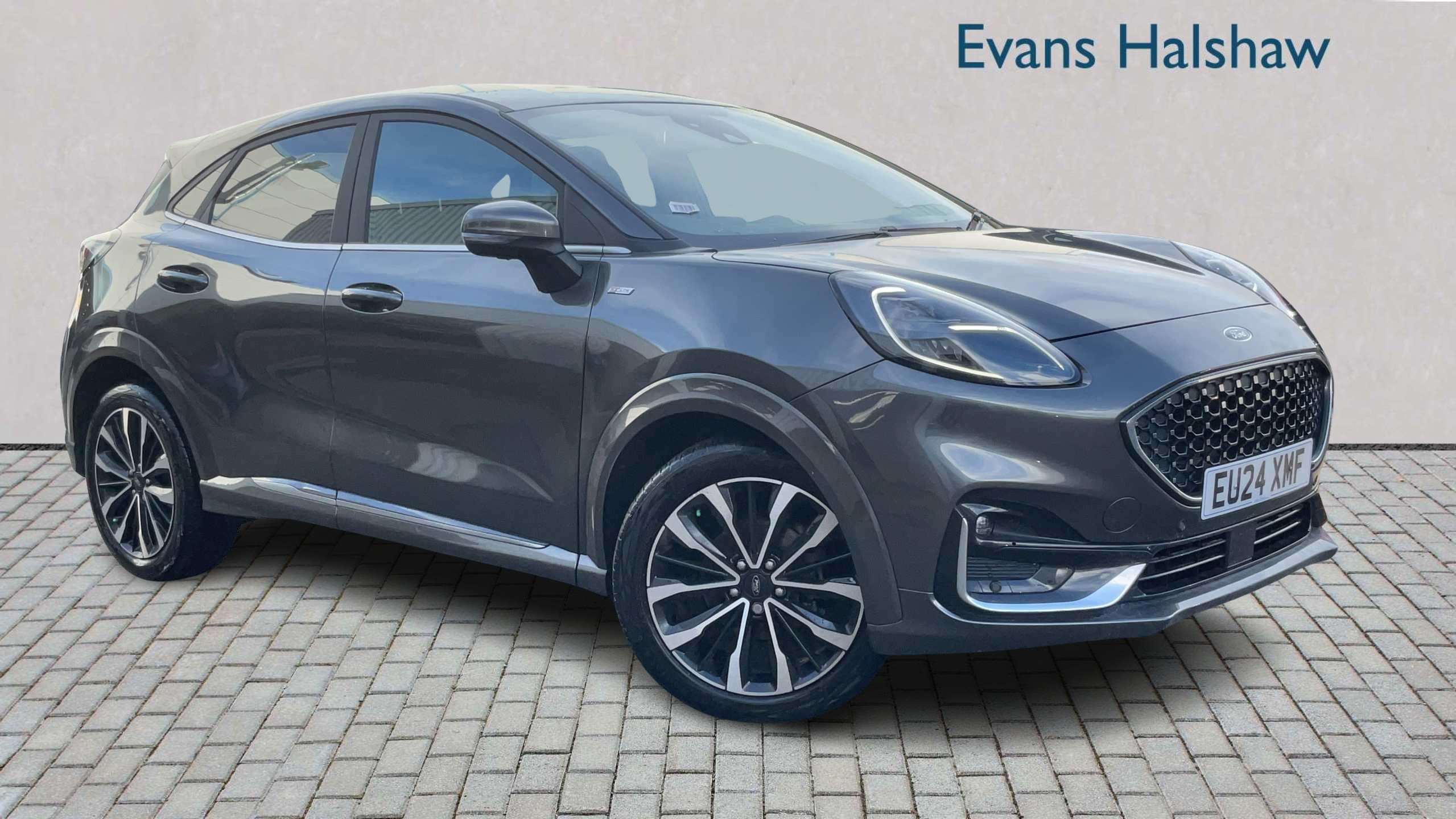 2024 Ford Puma
