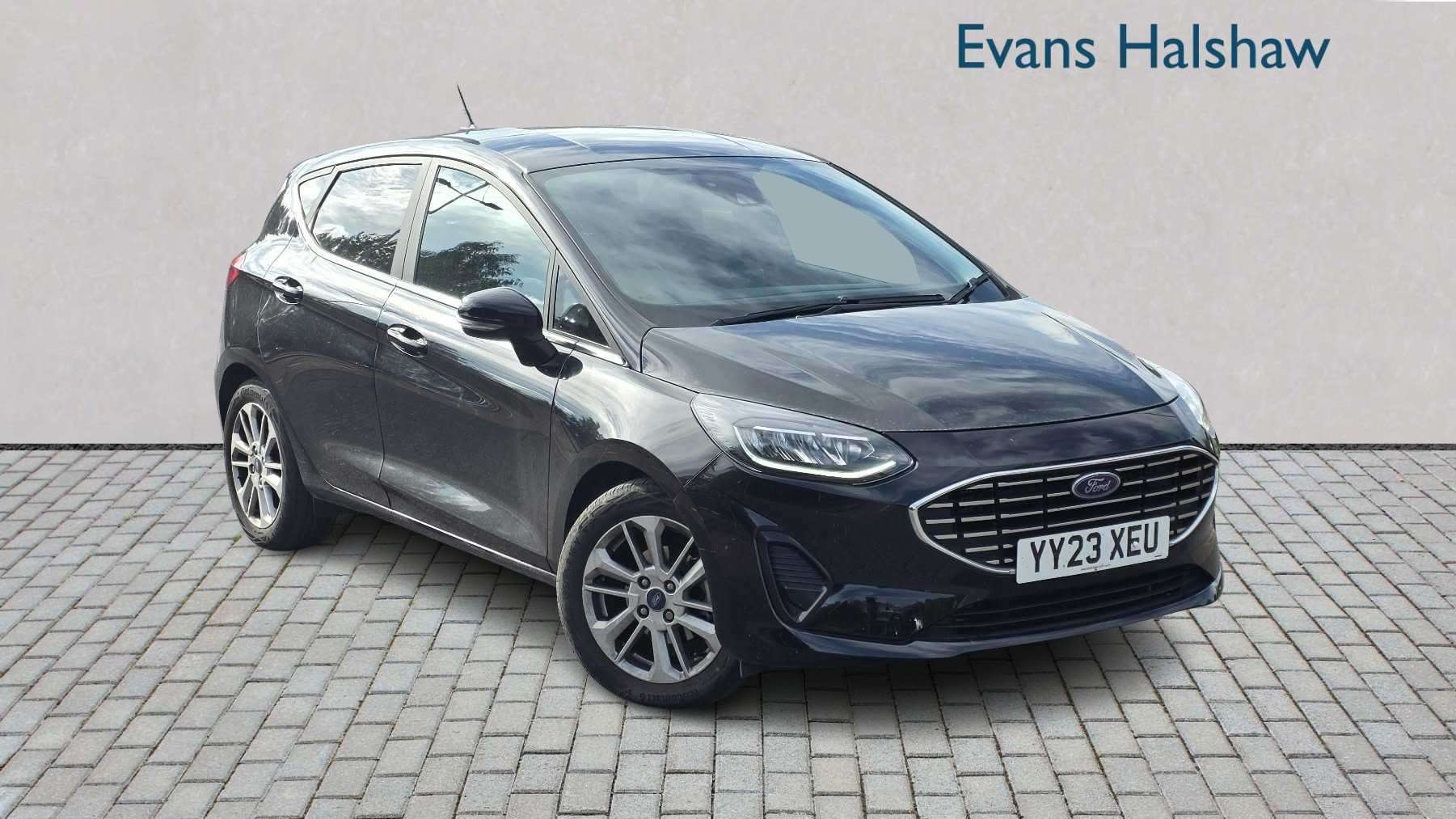 2023 Ford Fiesta
