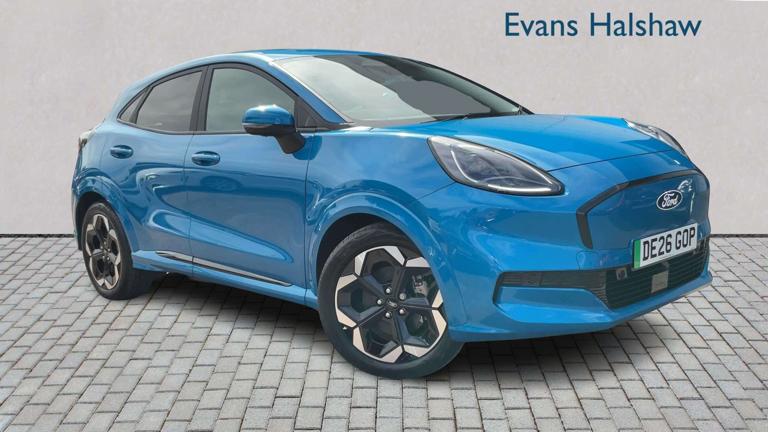 2026 Ford Puma