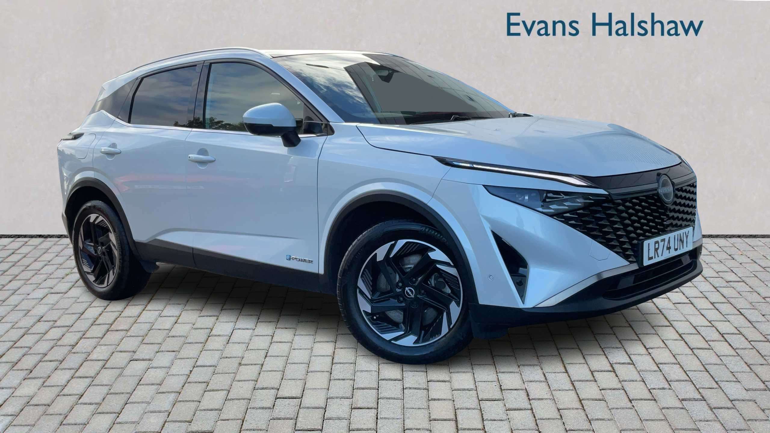 2024 Nissan Qashqai