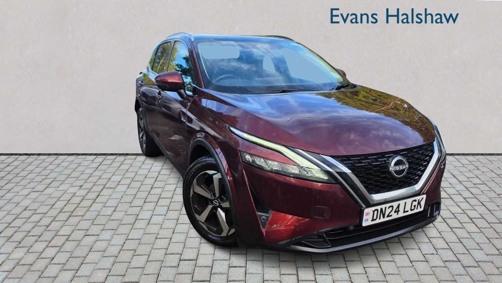 2024 Nissan Qashqai
