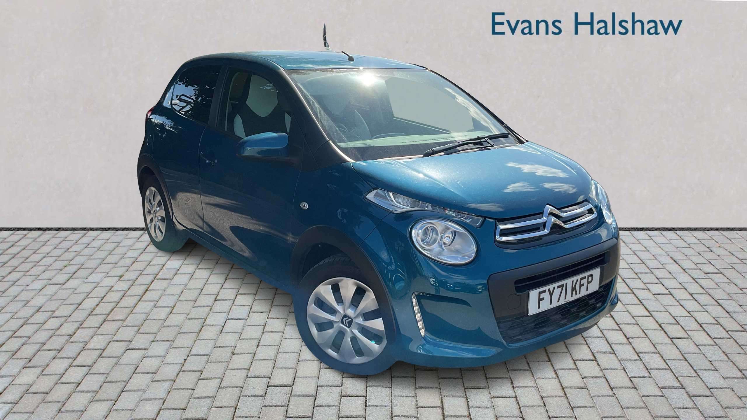 Citroen C1