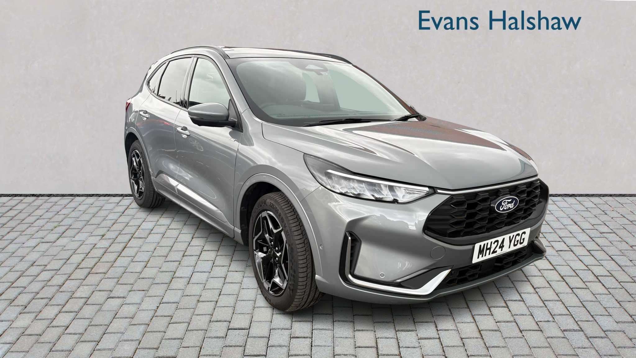 2024 Ford Kuga