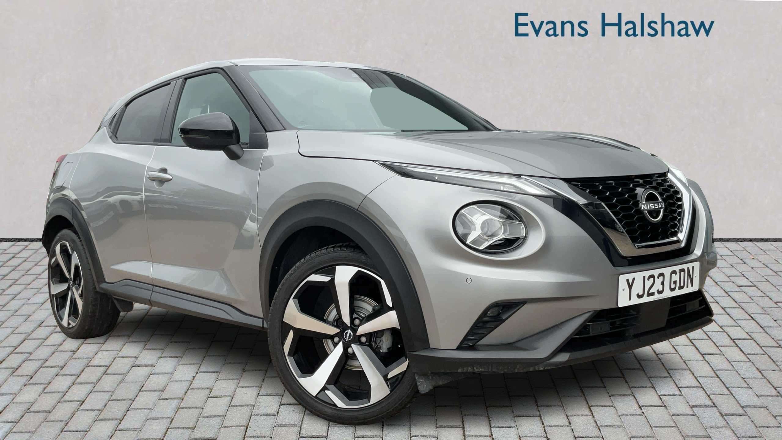 2023 Nissan Juke