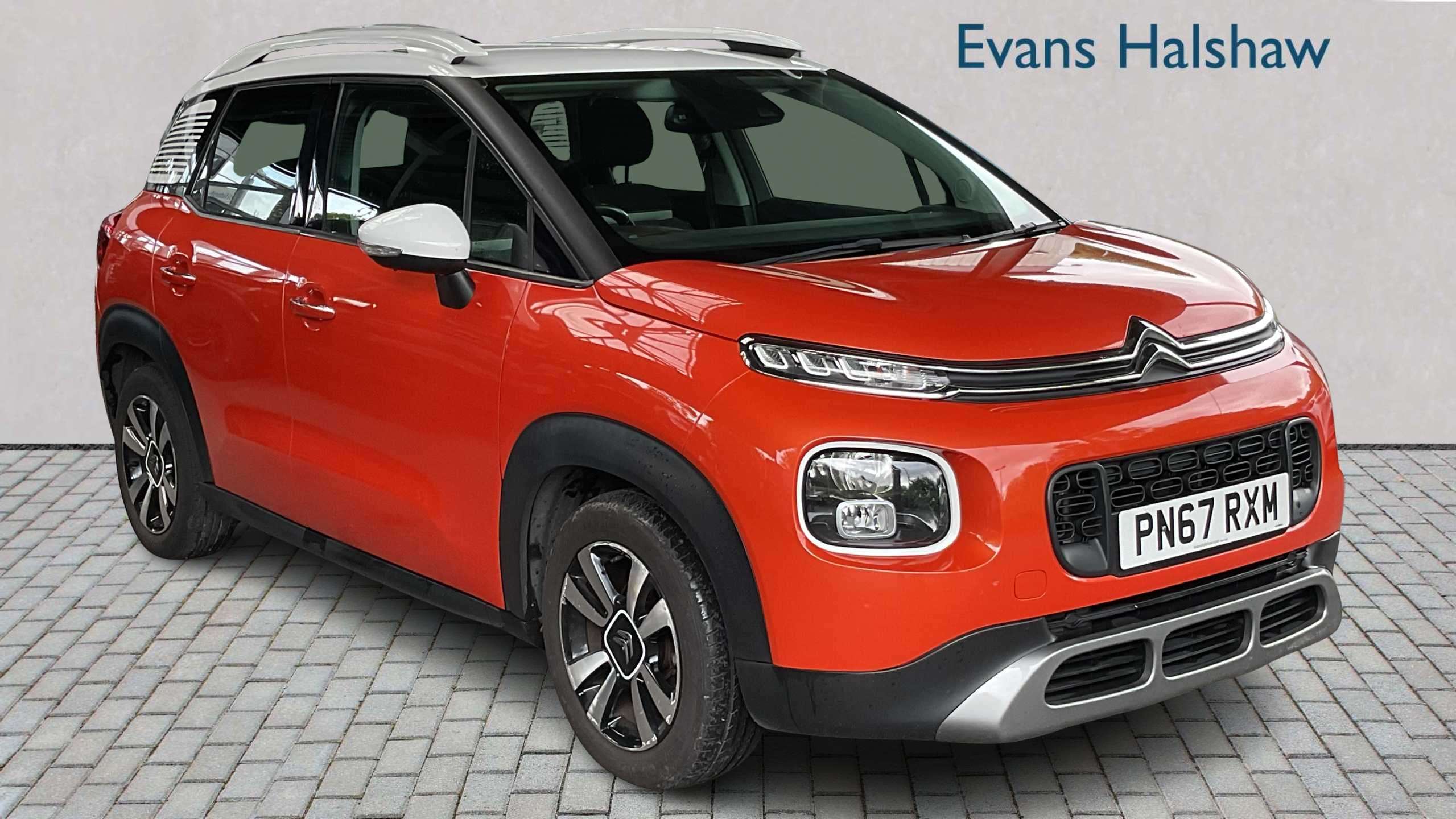 Citroen C3 Aircross