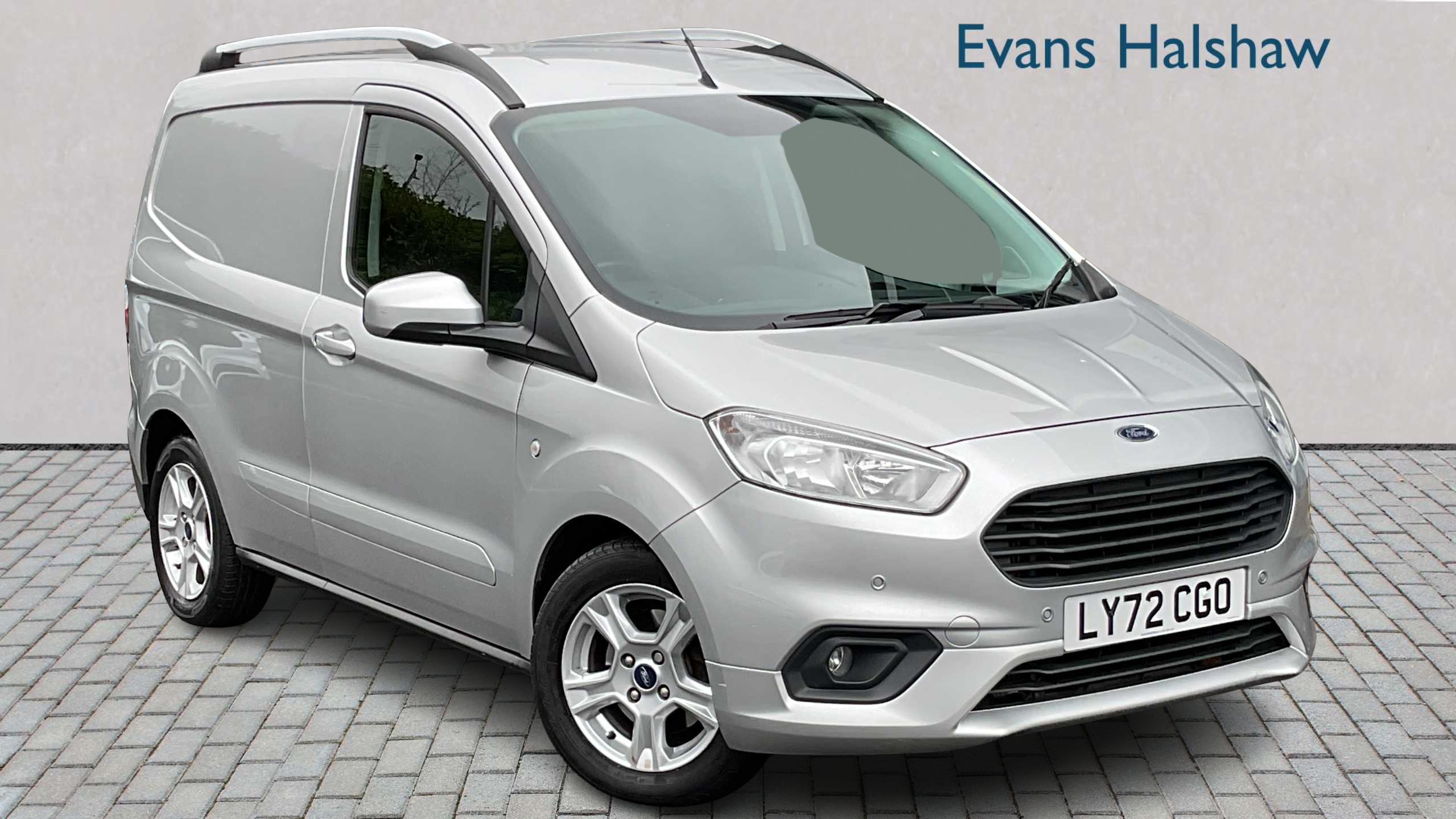 Ford Transit Courier Petrol