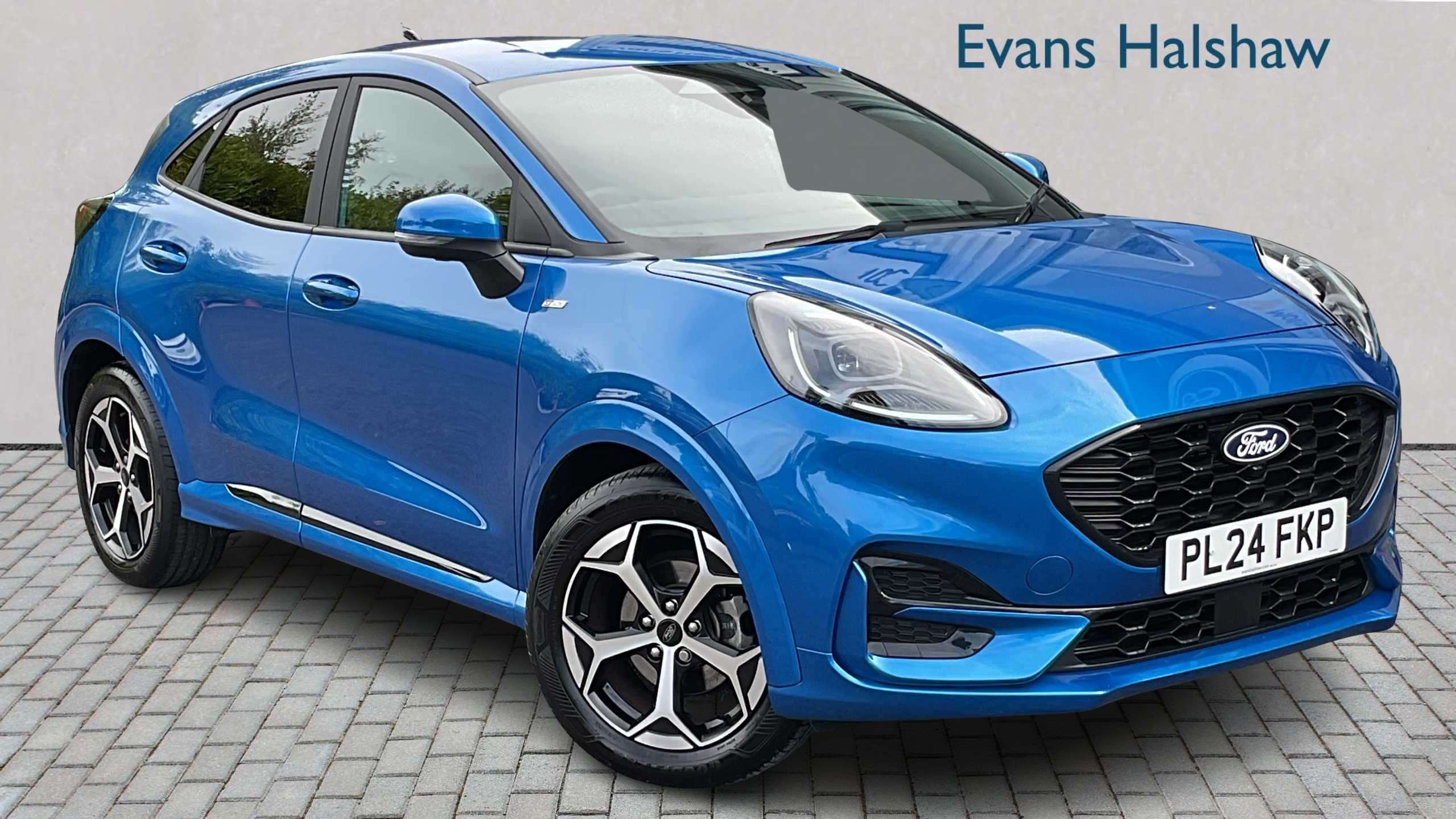 2024 Ford Puma