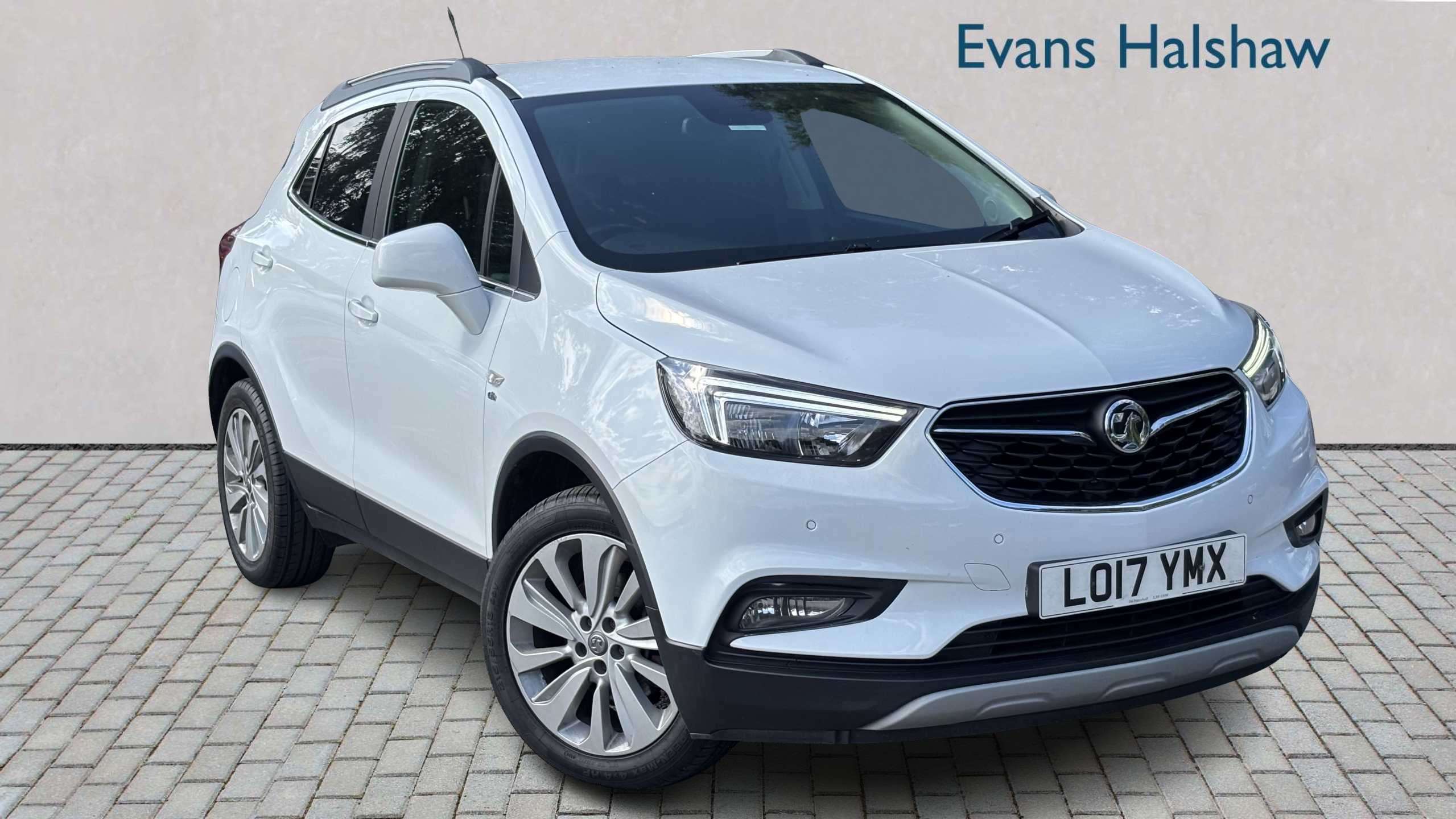 Vauxhall Mokka X