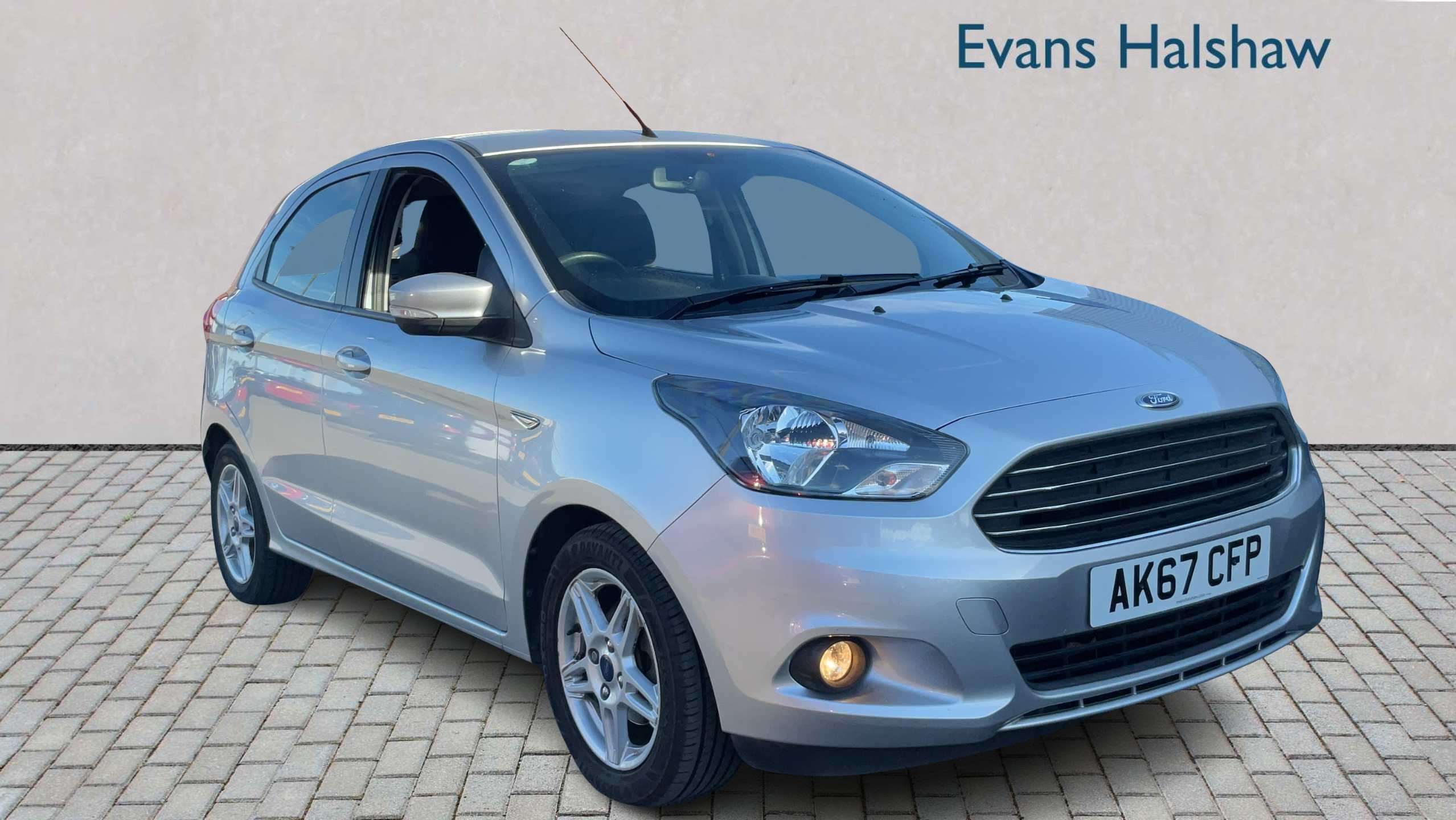 Ford KA+