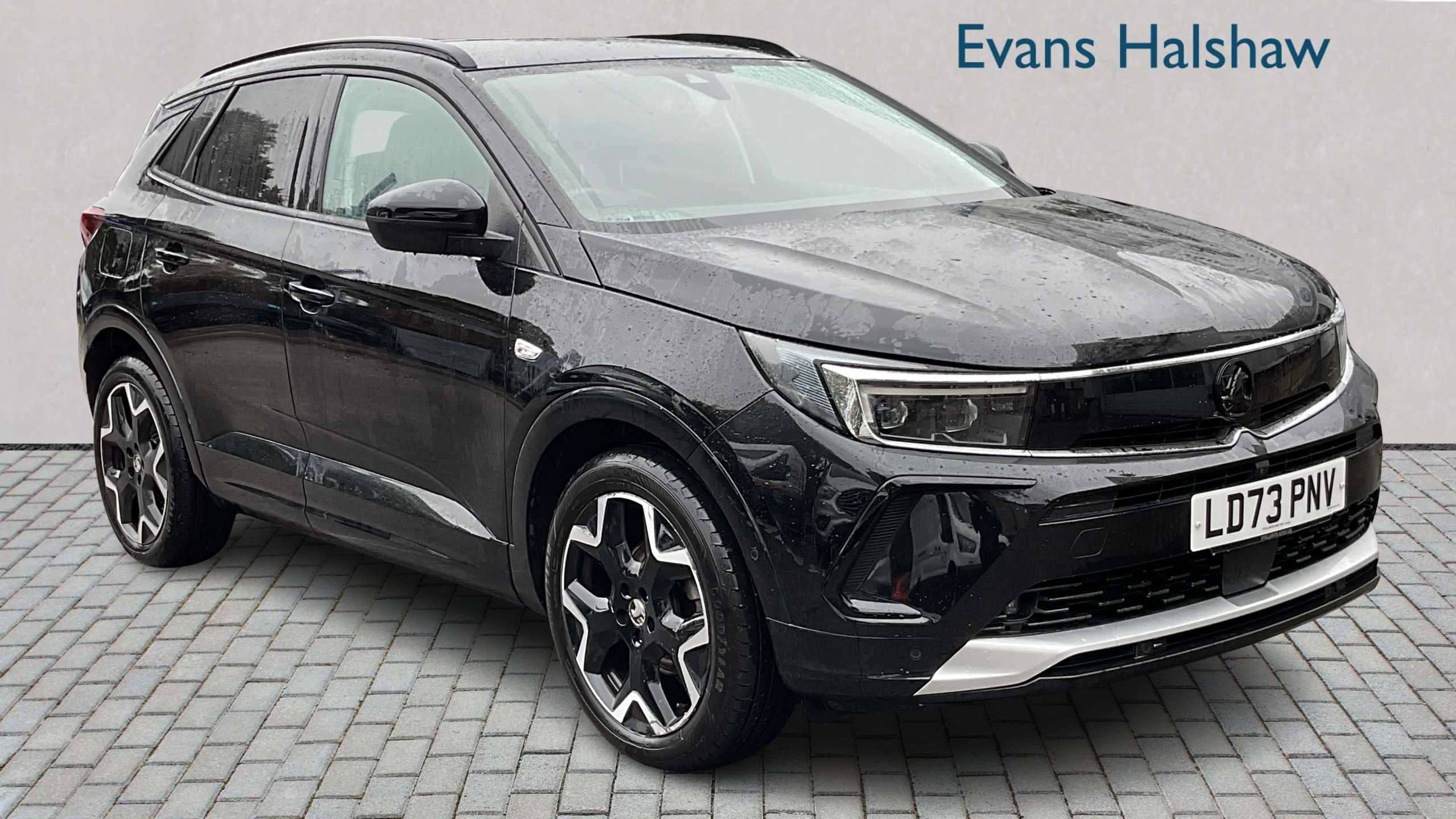 2023 Vauxhall Grandland