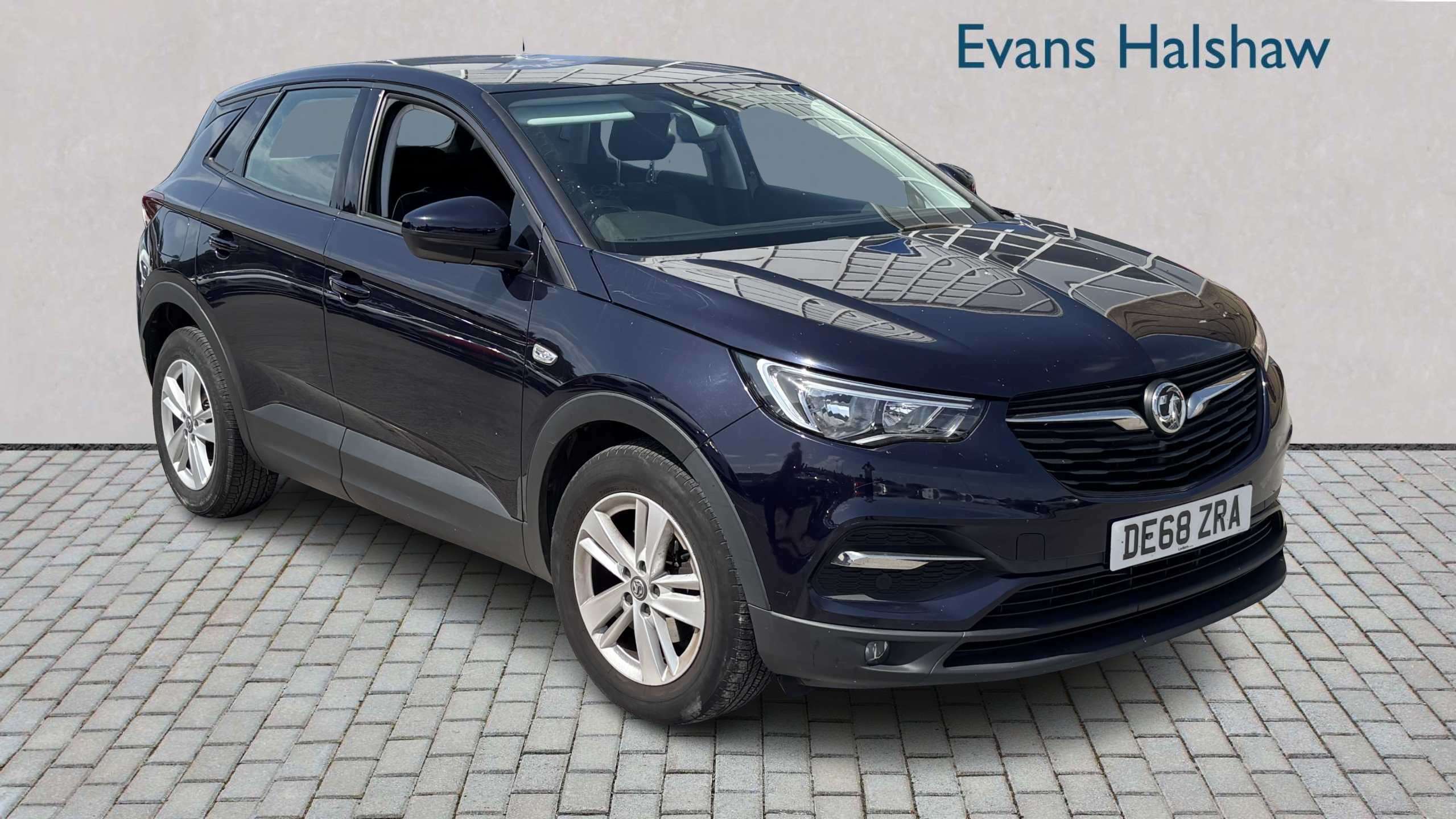 Vauxhall Grandland X