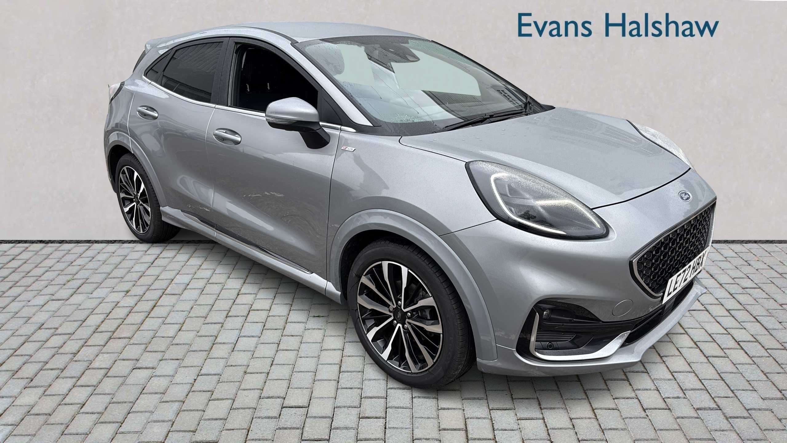 2023 Ford Puma