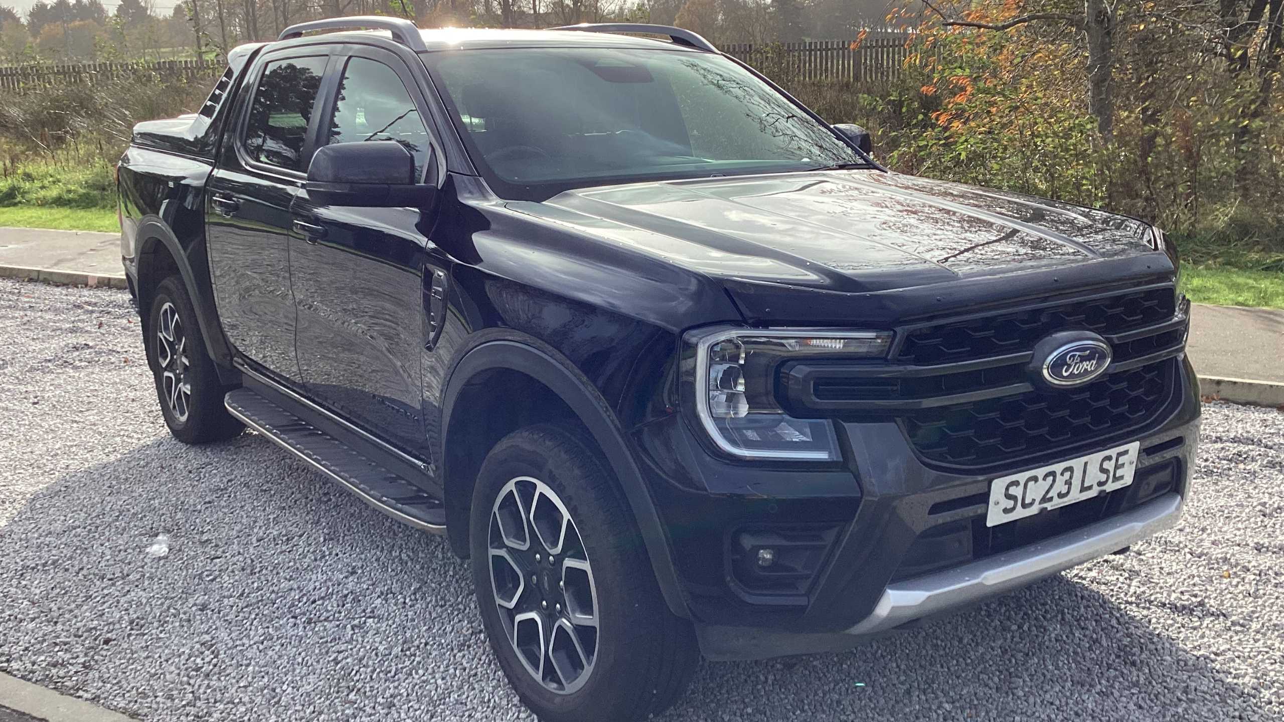 2023 Ford Ranger