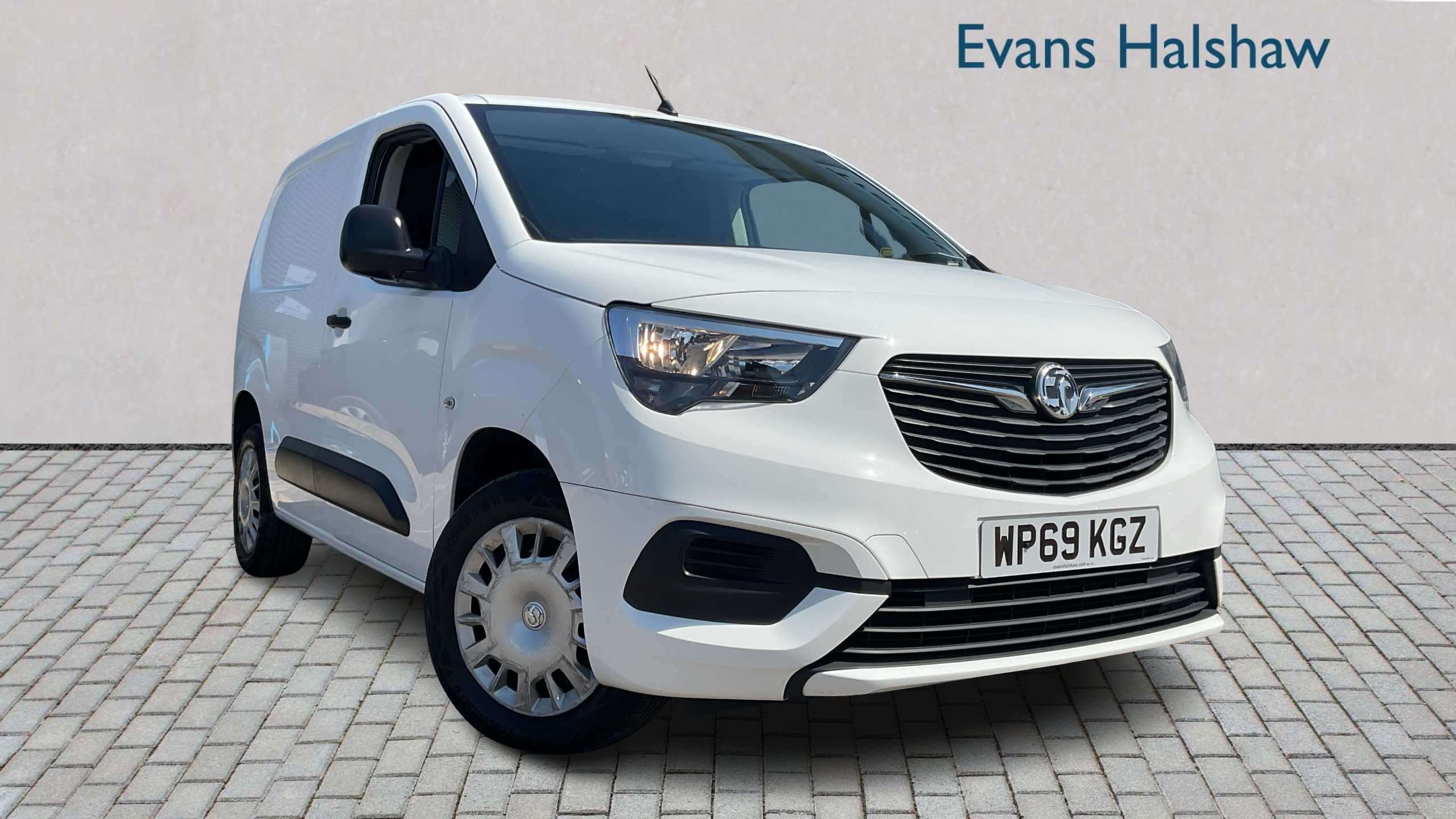 Vauxhall Combo Cargo L1 Diesel