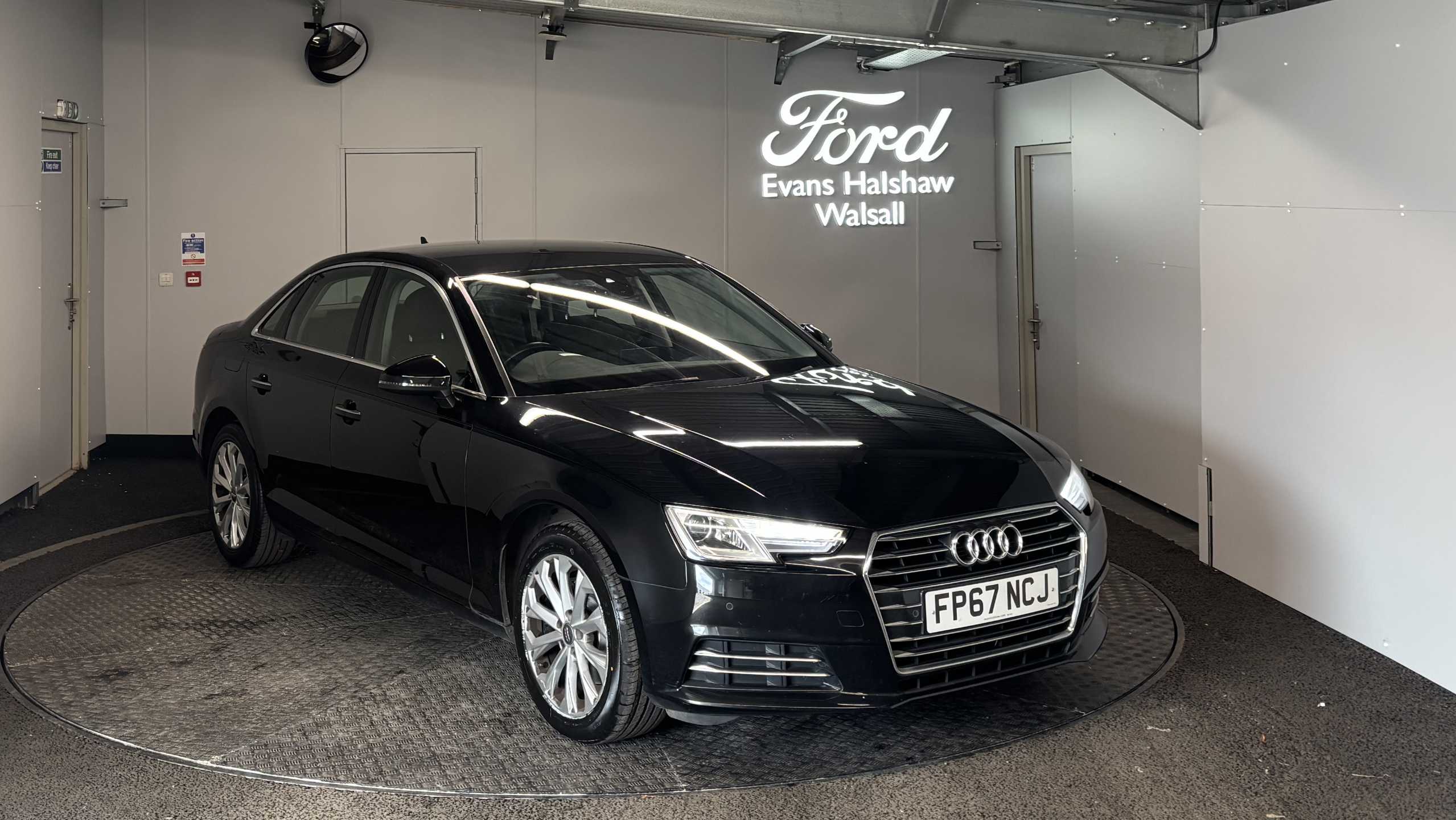 2017 AUDI A4