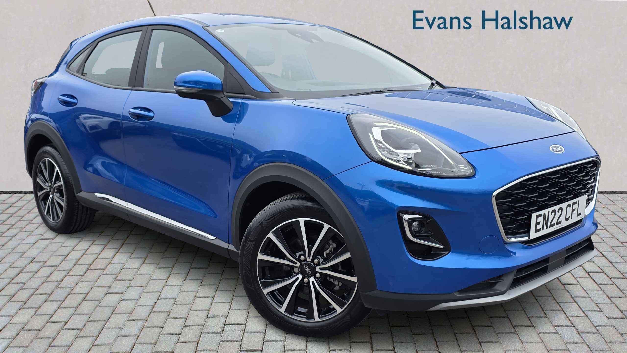 2022 Ford Puma